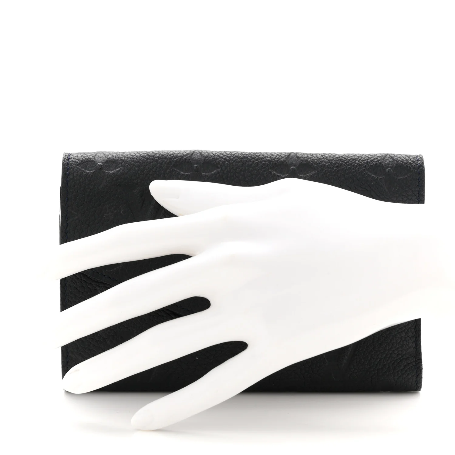 Empreinte Compact Curieuse Wallet Black - Image 2