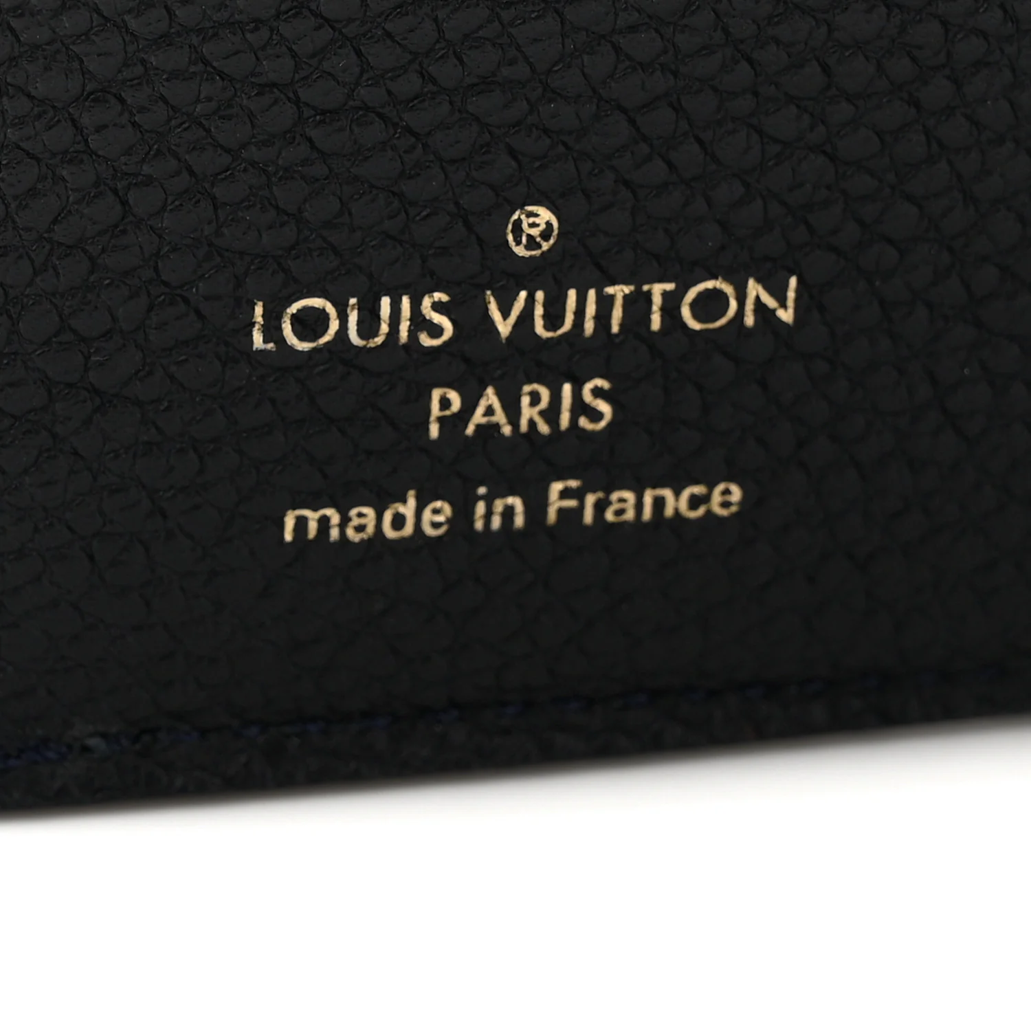 Empreinte Compact Curieuse Wallet Black - Image 6
