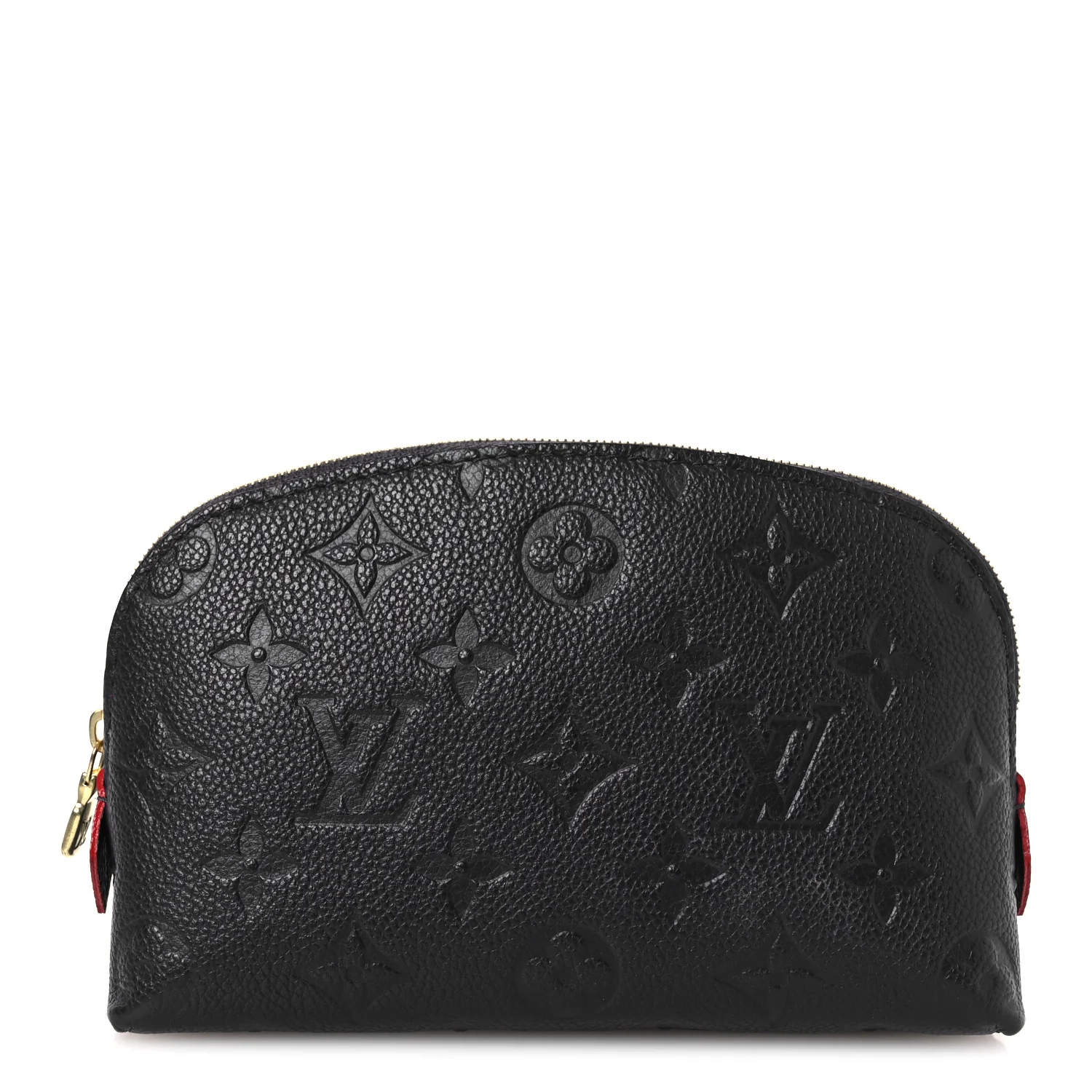 Empreinte Cosmetic Pouch Marine Rouge