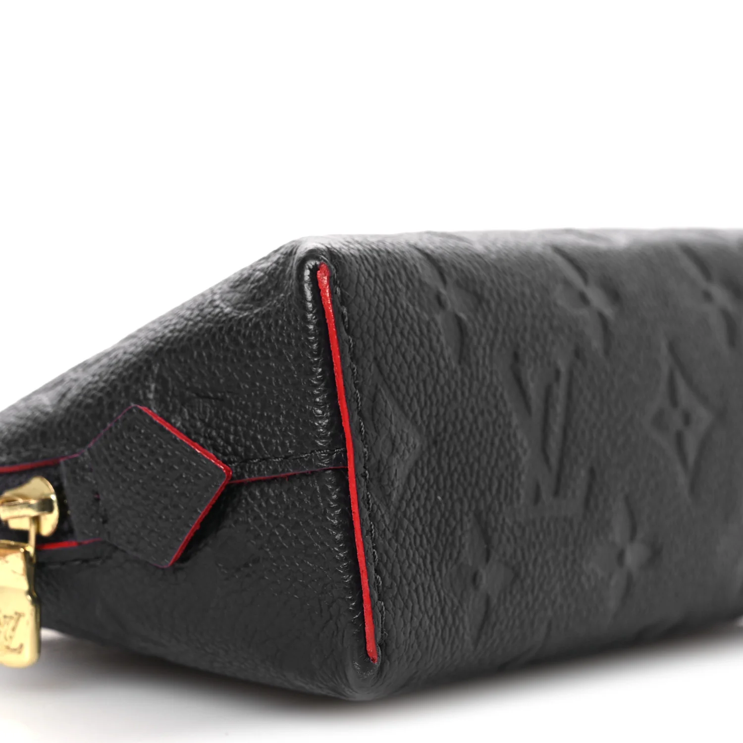 Empreinte Cosmetic Pouch Marine Rouge - Image 8