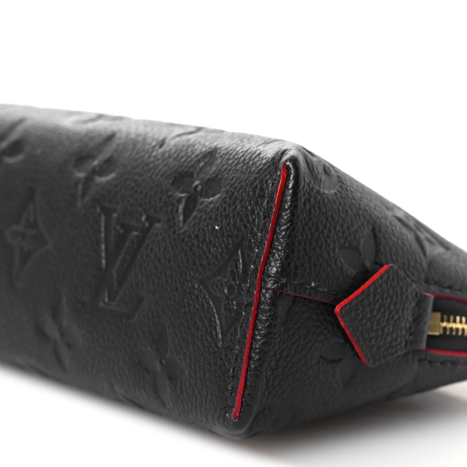 Empreinte Cosmetic Pouch Marine Rouge - Image 9