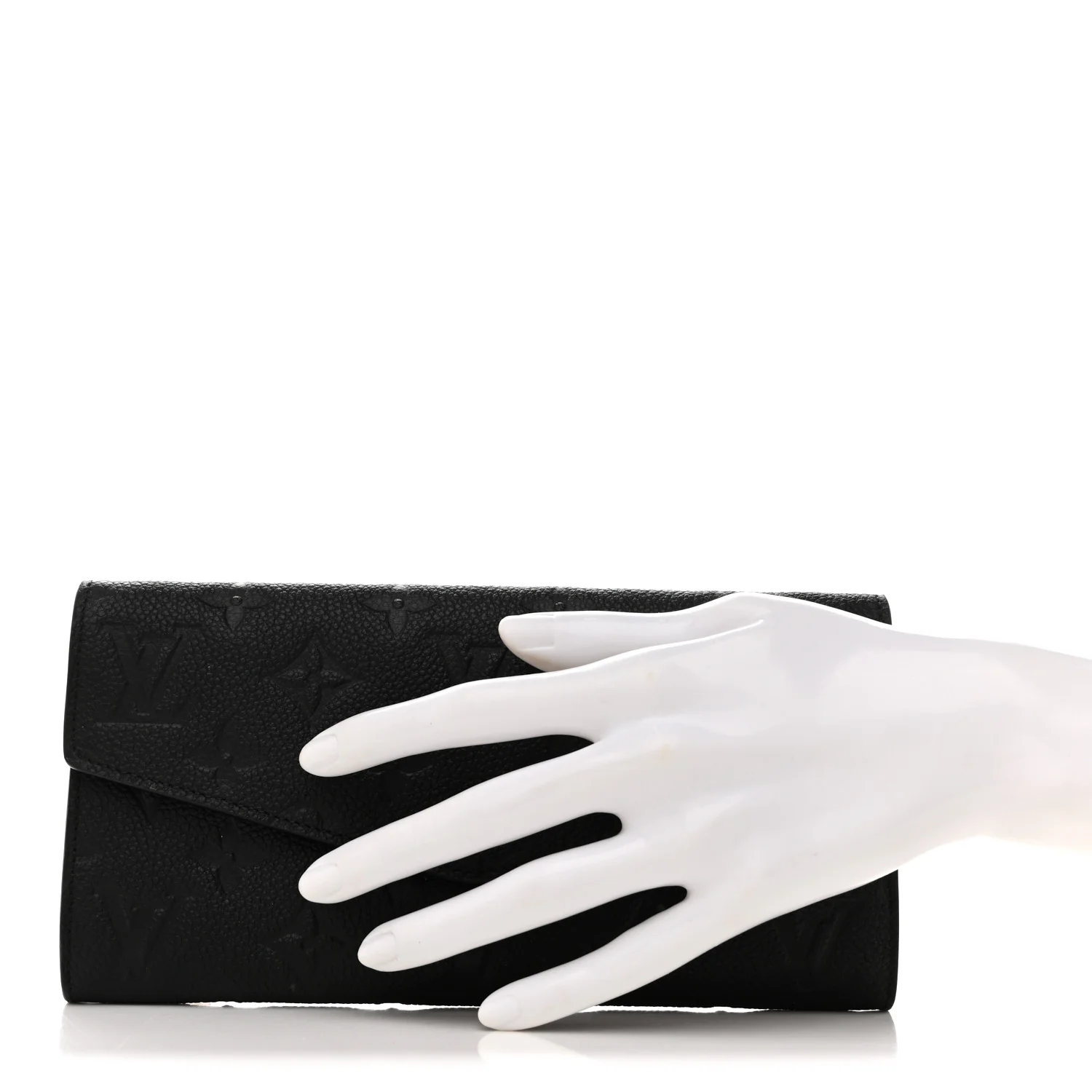 Empreinte Curieuse Wallet Black - Image 2