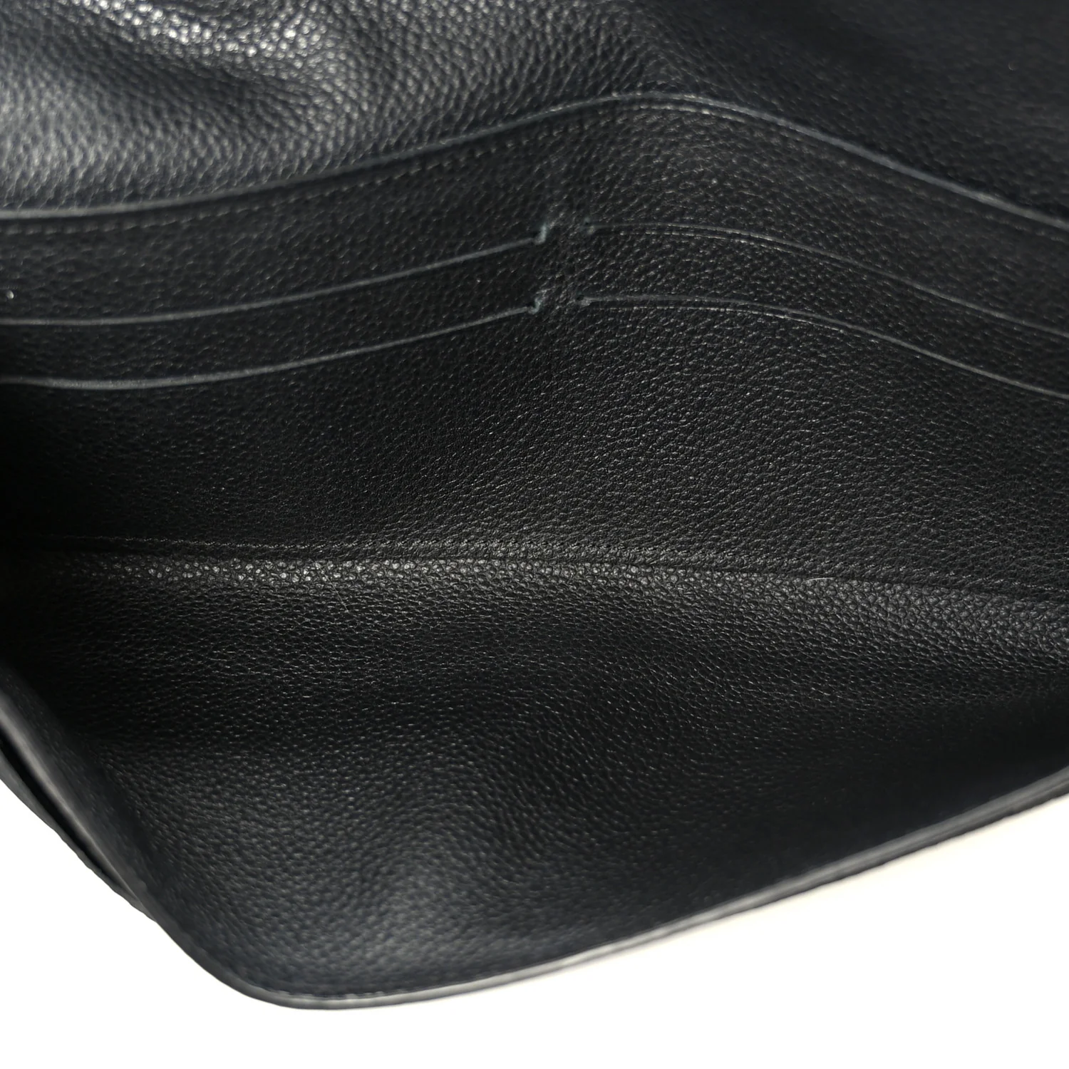 Empreinte Curieuse Wallet Black - Image 5