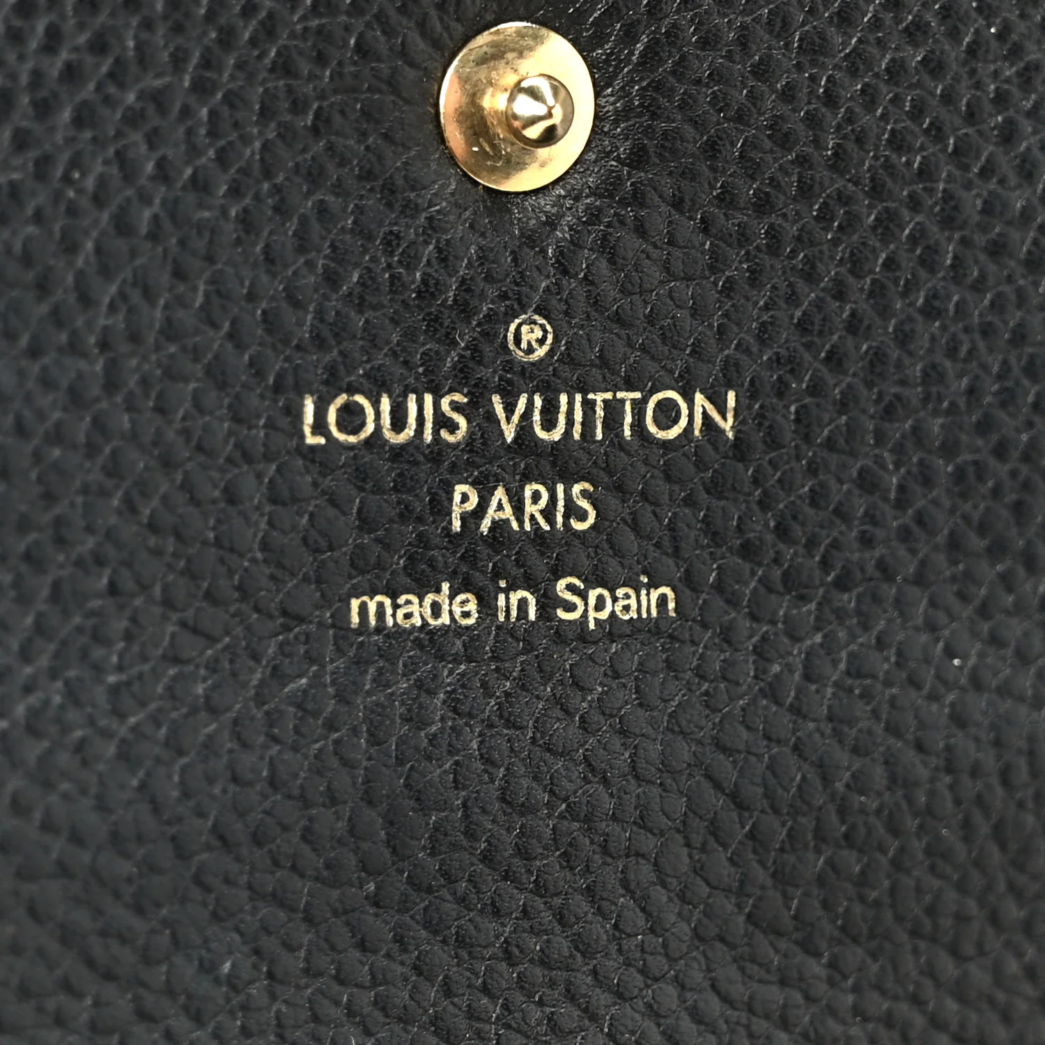 Empreinte Curieuse Wallet Black - Image 6
