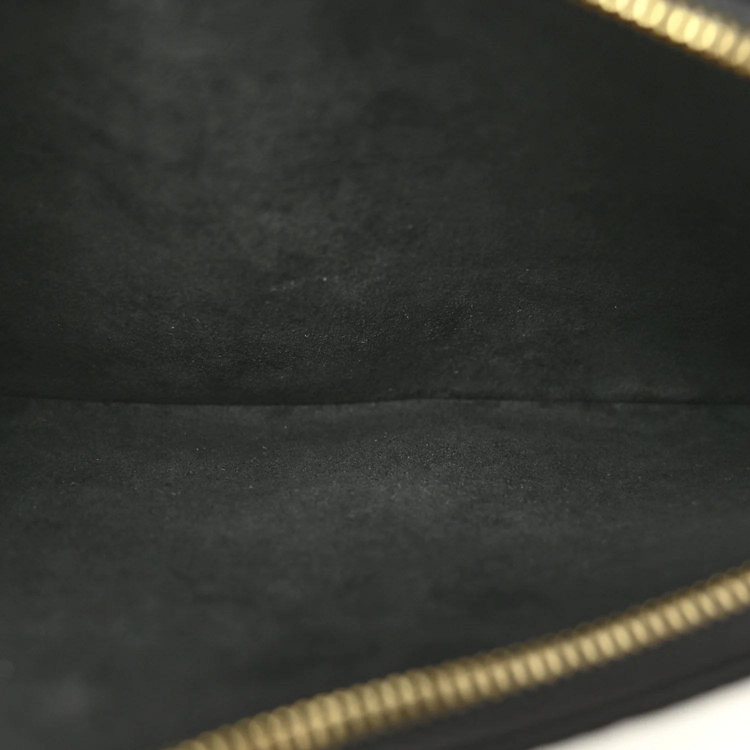 Empreinte Double Zip Pochette Black - Image 6