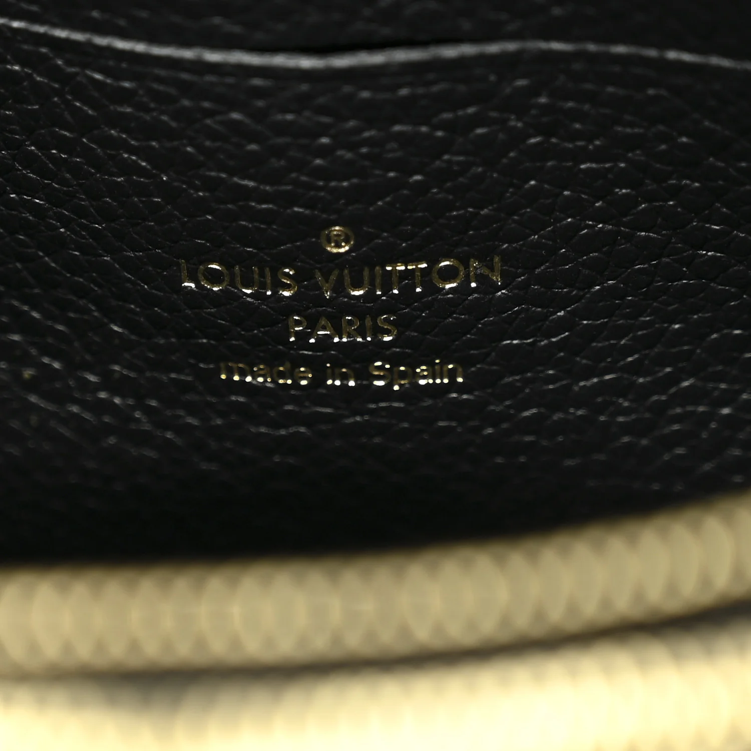 Empreinte Double Zip Pochette Black - Image 7