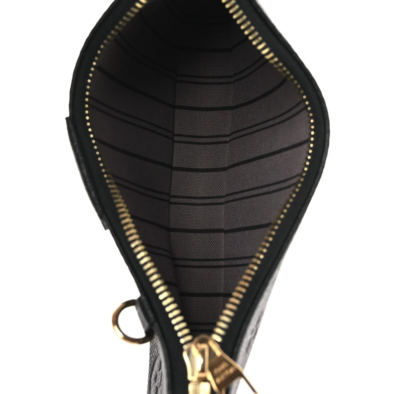 Empreinte Easy Pouch On Strap Black - Image 5