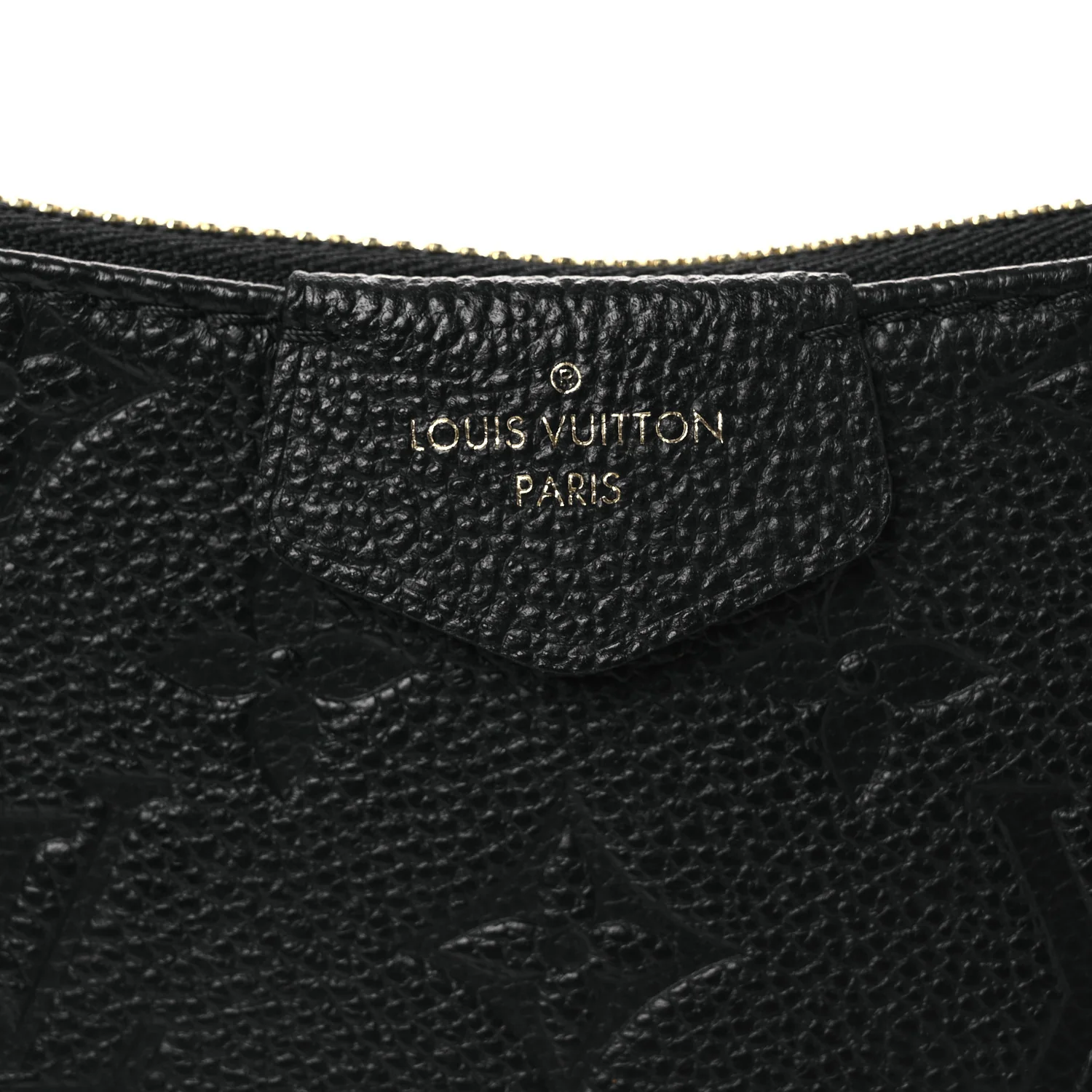 Empreinte Easy Pouch On Strap Black - Image 6