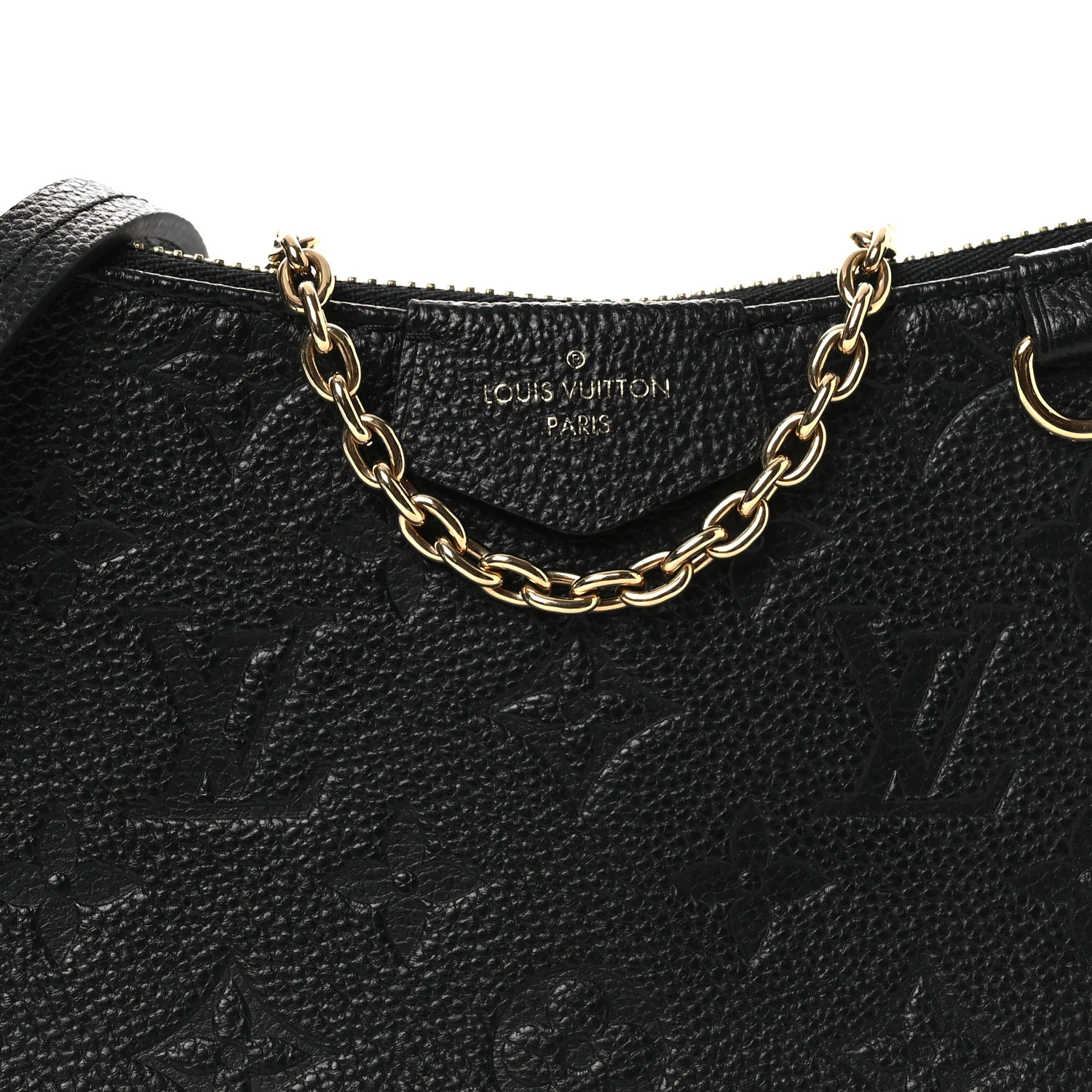 Empreinte Easy Pouch On Strap Black - Image 7