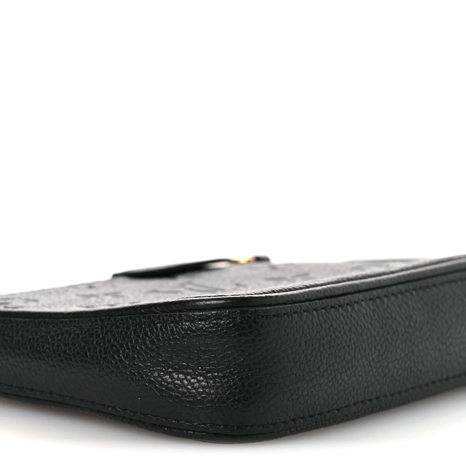 Empreinte Easy Pouch On Strap Black - Image 8