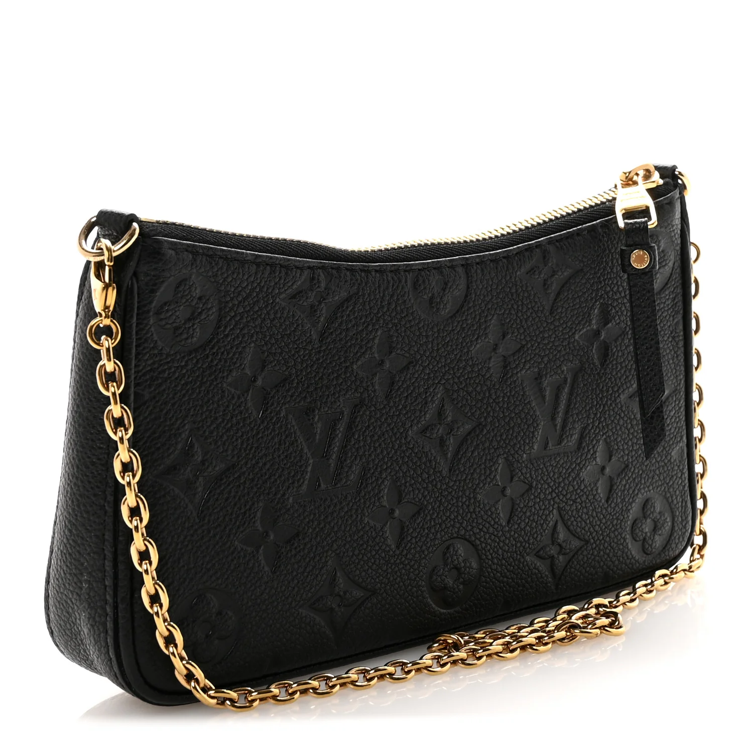 Empreinte Easy Pouch On Strap Black - Image 3