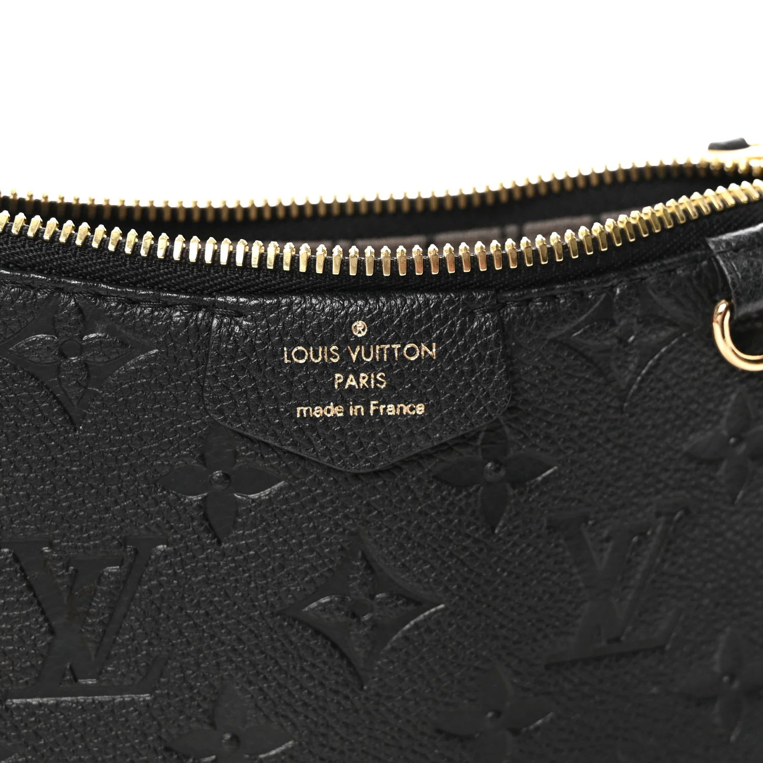 Empreinte Easy Pouch On Strap Black - Image 6