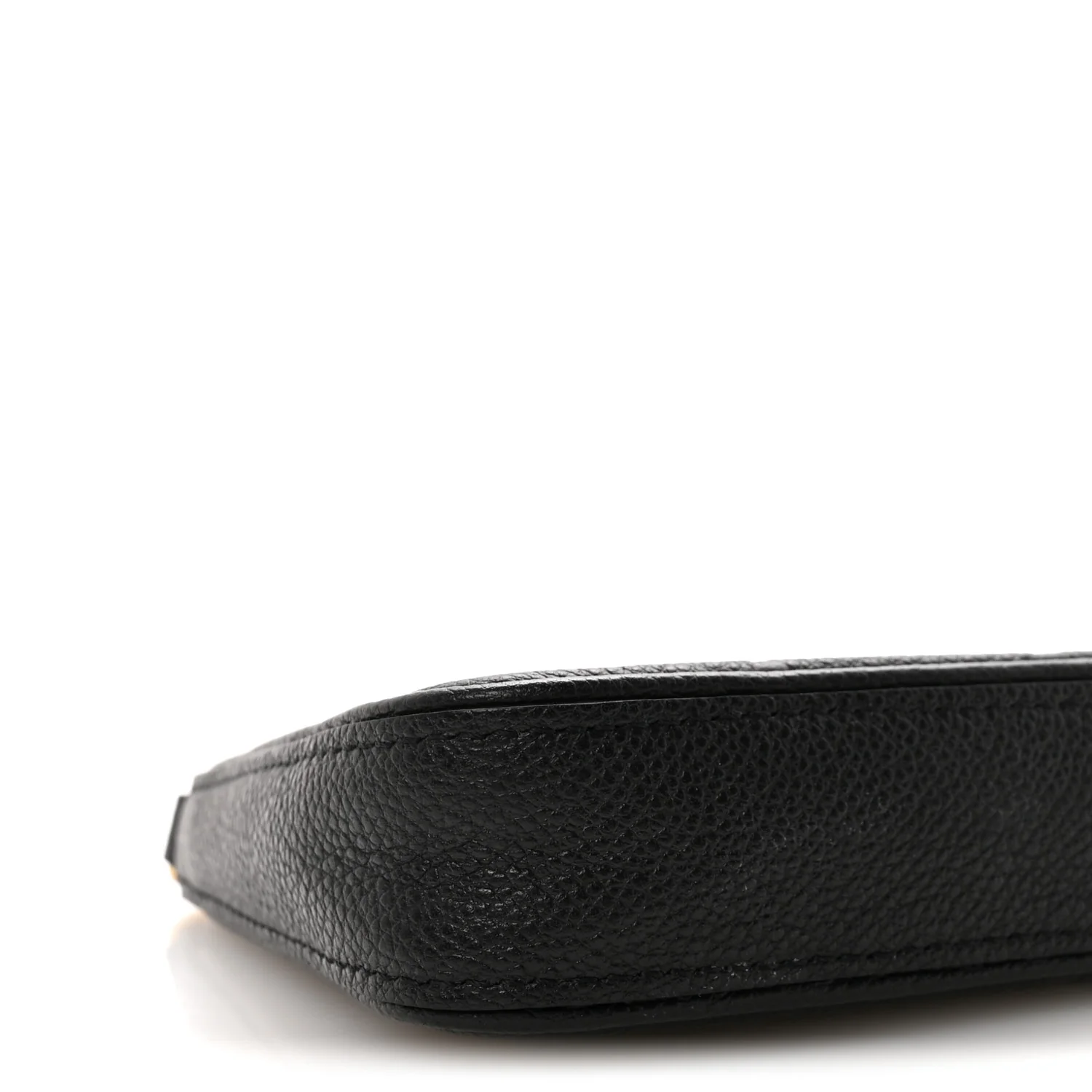 Empreinte Easy Pouch On Strap Black - Image 8