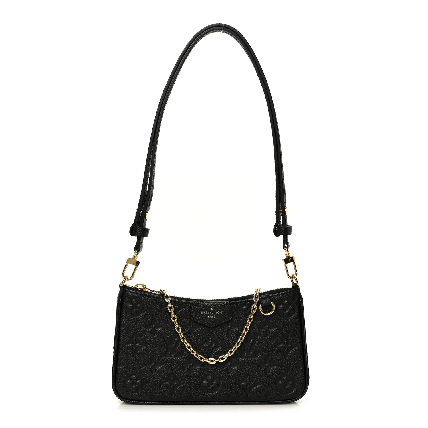 Empreinte Easy Pouch On Strap Black