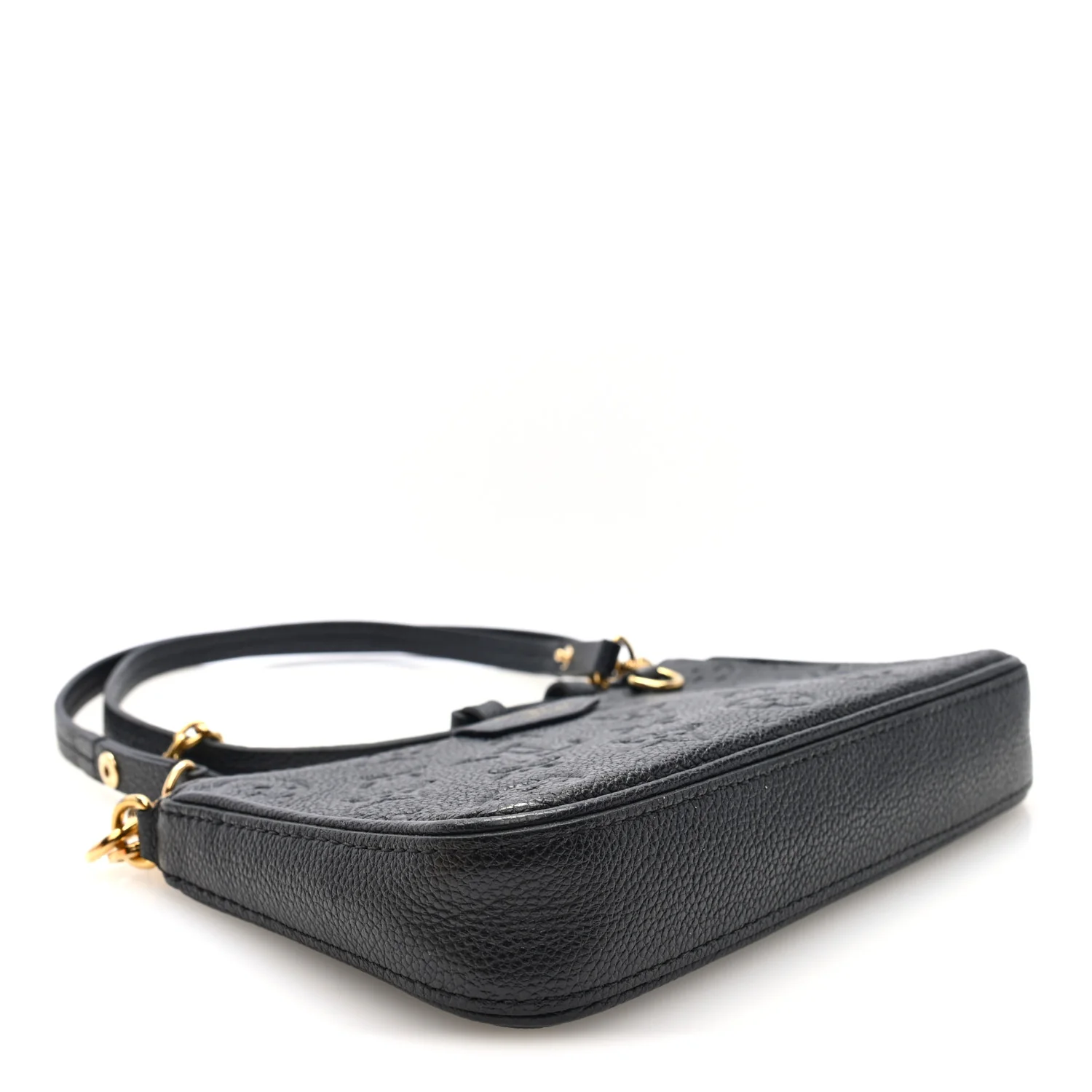 Empreinte Easy Pouch On Strap Black - Image 4