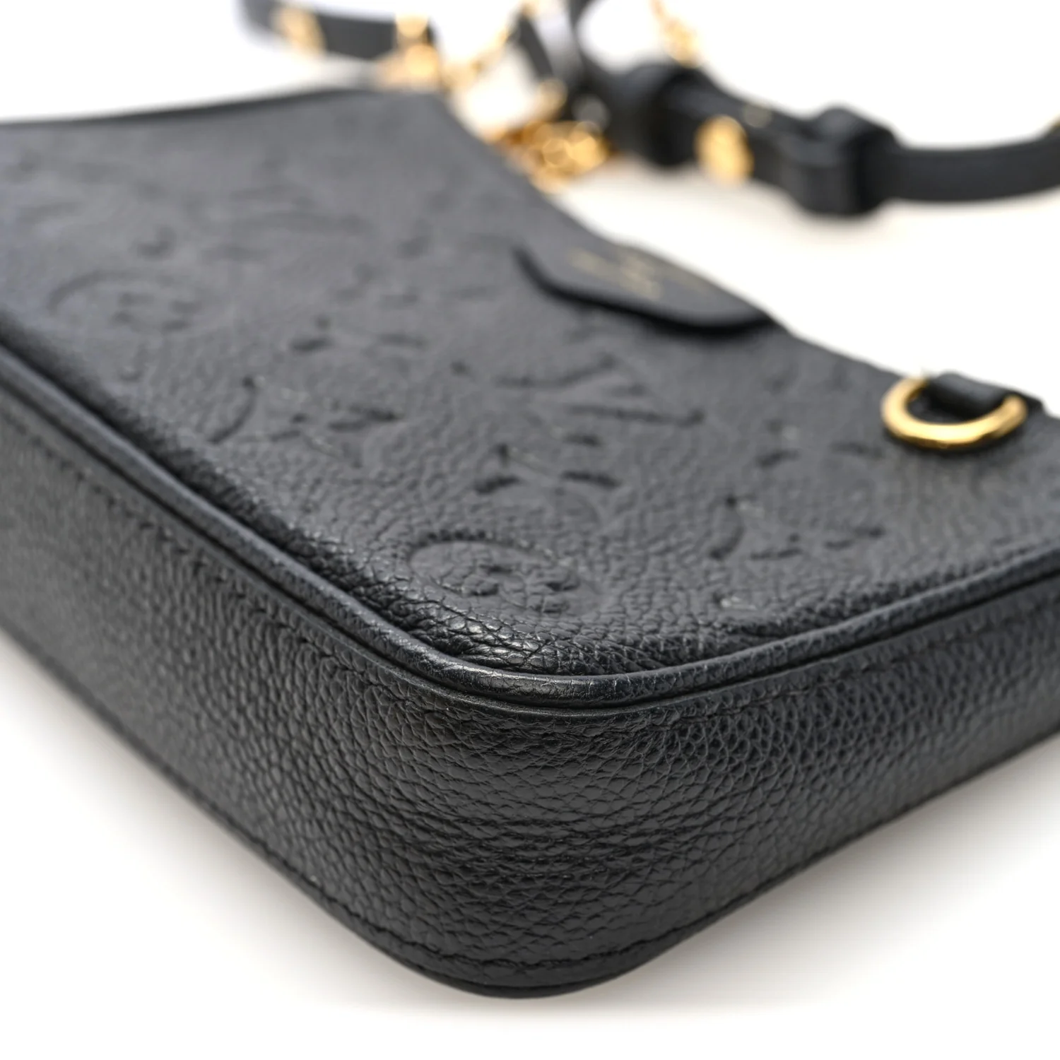 Empreinte Easy Pouch On Strap Black - Image 9