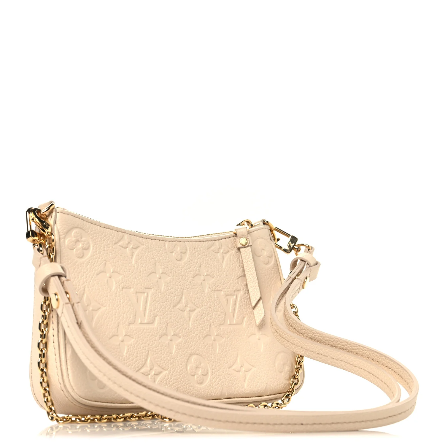 Empreinte Easy Pouch On Strap Cream - Image 3