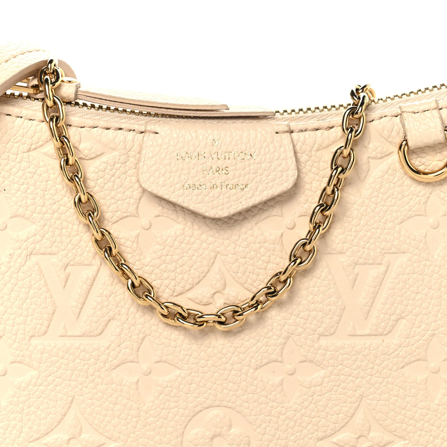 Empreinte Easy Pouch On Strap Cream - Image 7