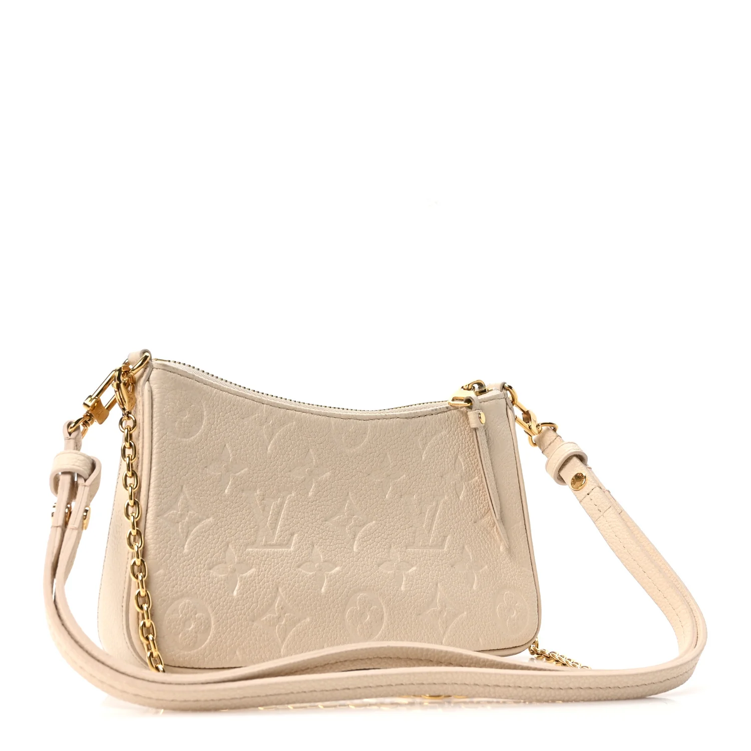 Empreinte Easy Pouch On Strap Cream - Image 3