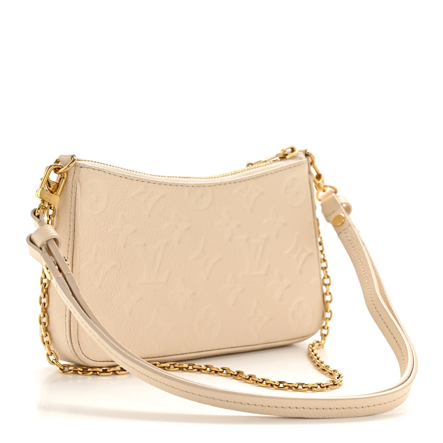 Empreinte Easy Pouch On Strap Cream - Image 3