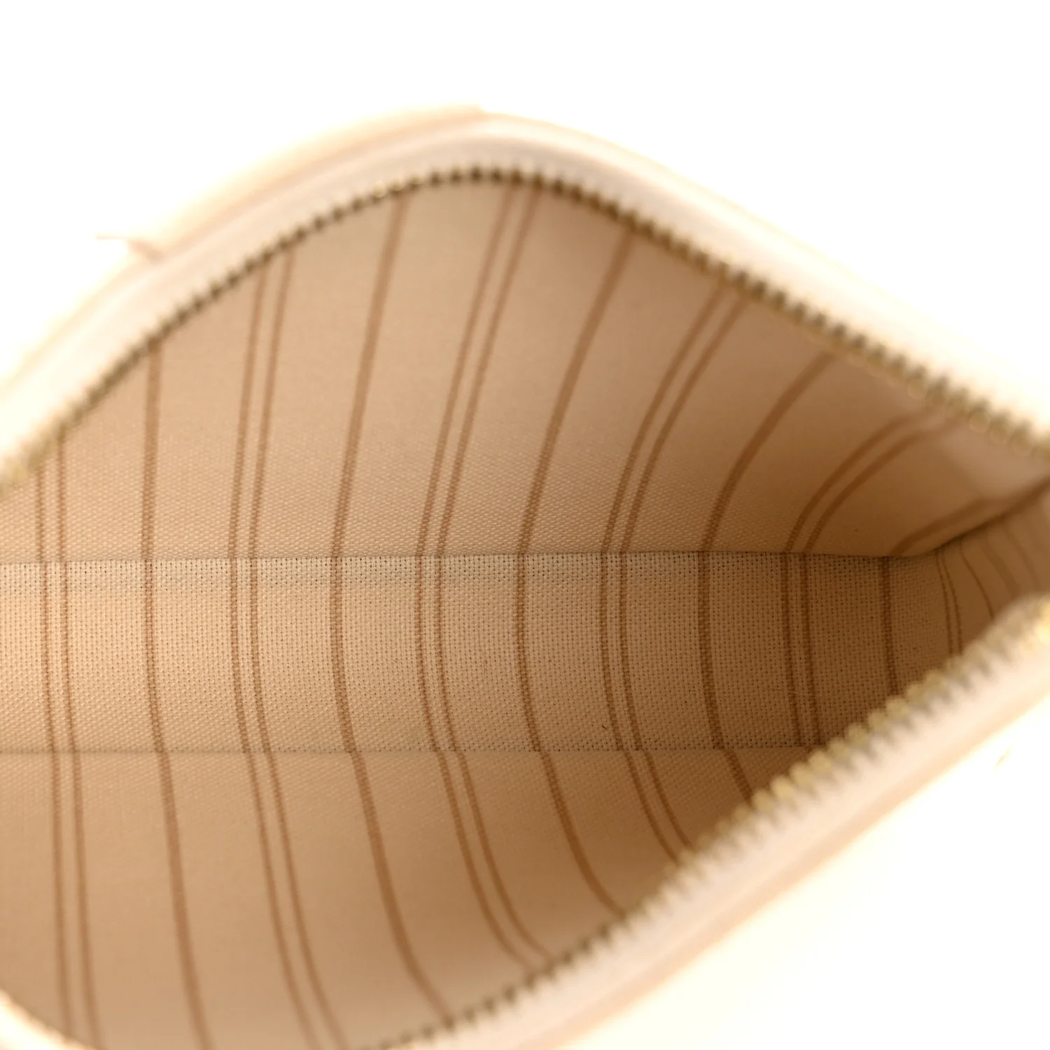 Empreinte Easy Pouch On Strap Cream - Image 5