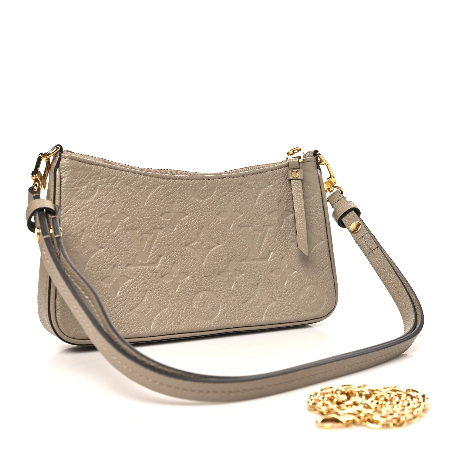Empreinte Easy Pouch On Strap Tourterelle - Image 2