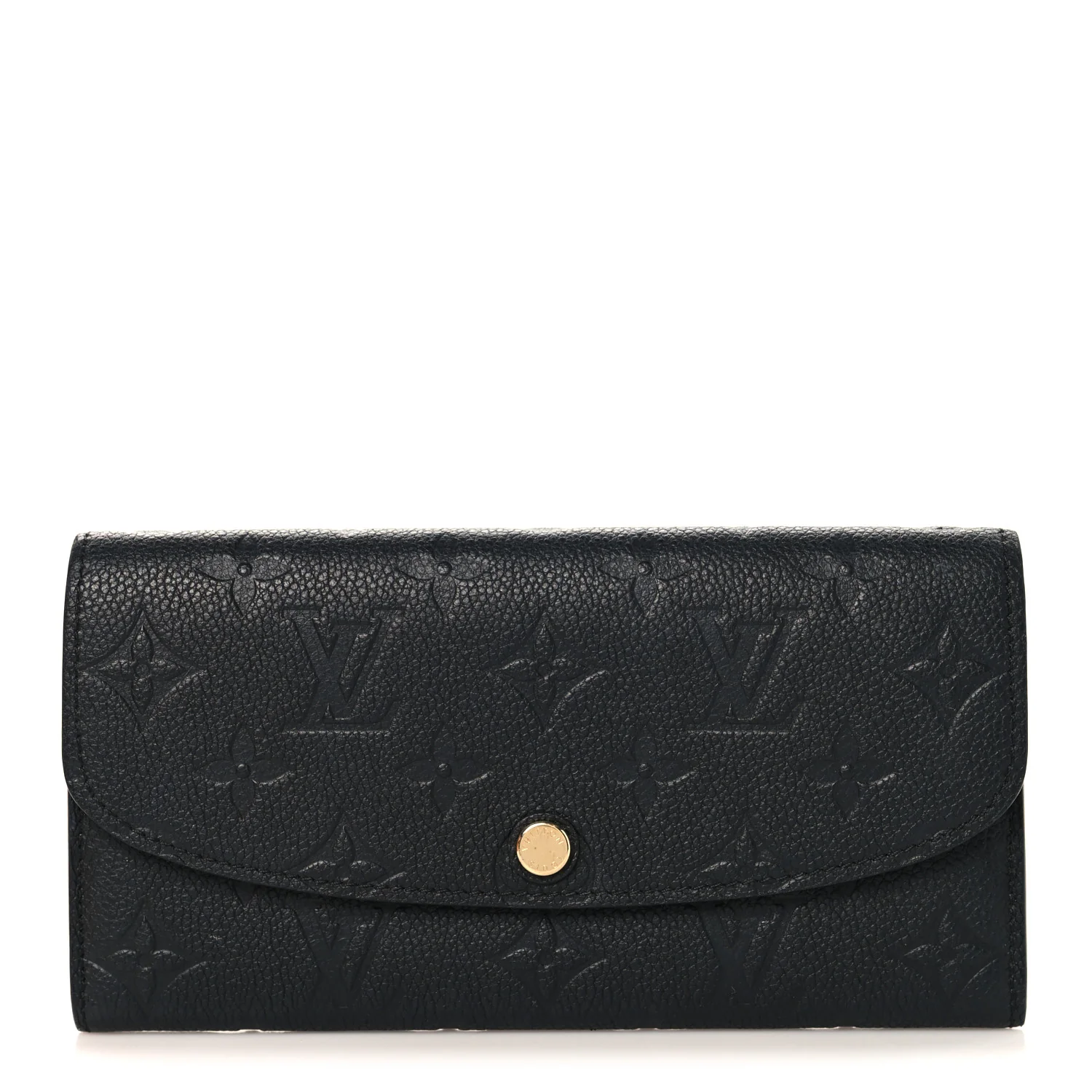 Empreinte Emilie Wallet Black Dune