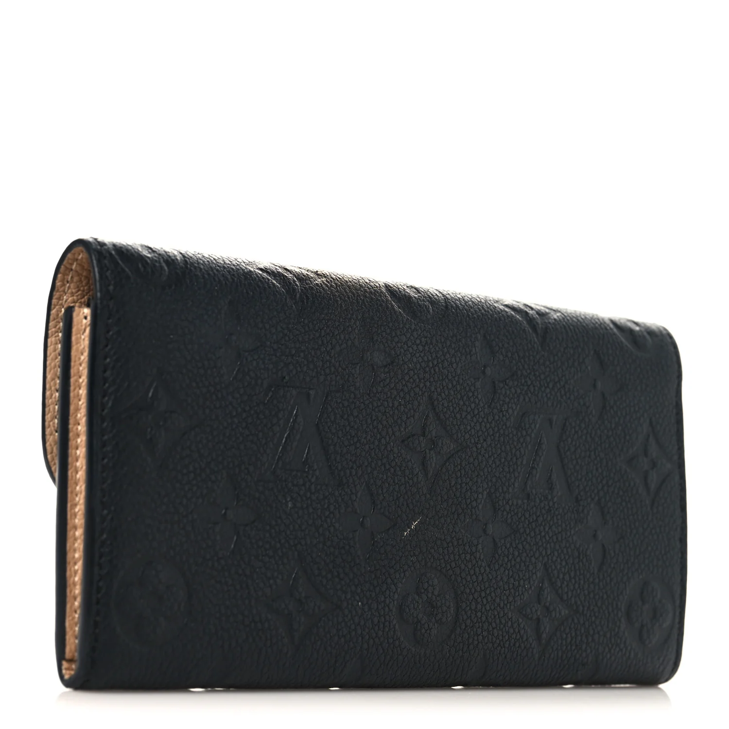 Empreinte Emilie Wallet Black Dune - Image 3