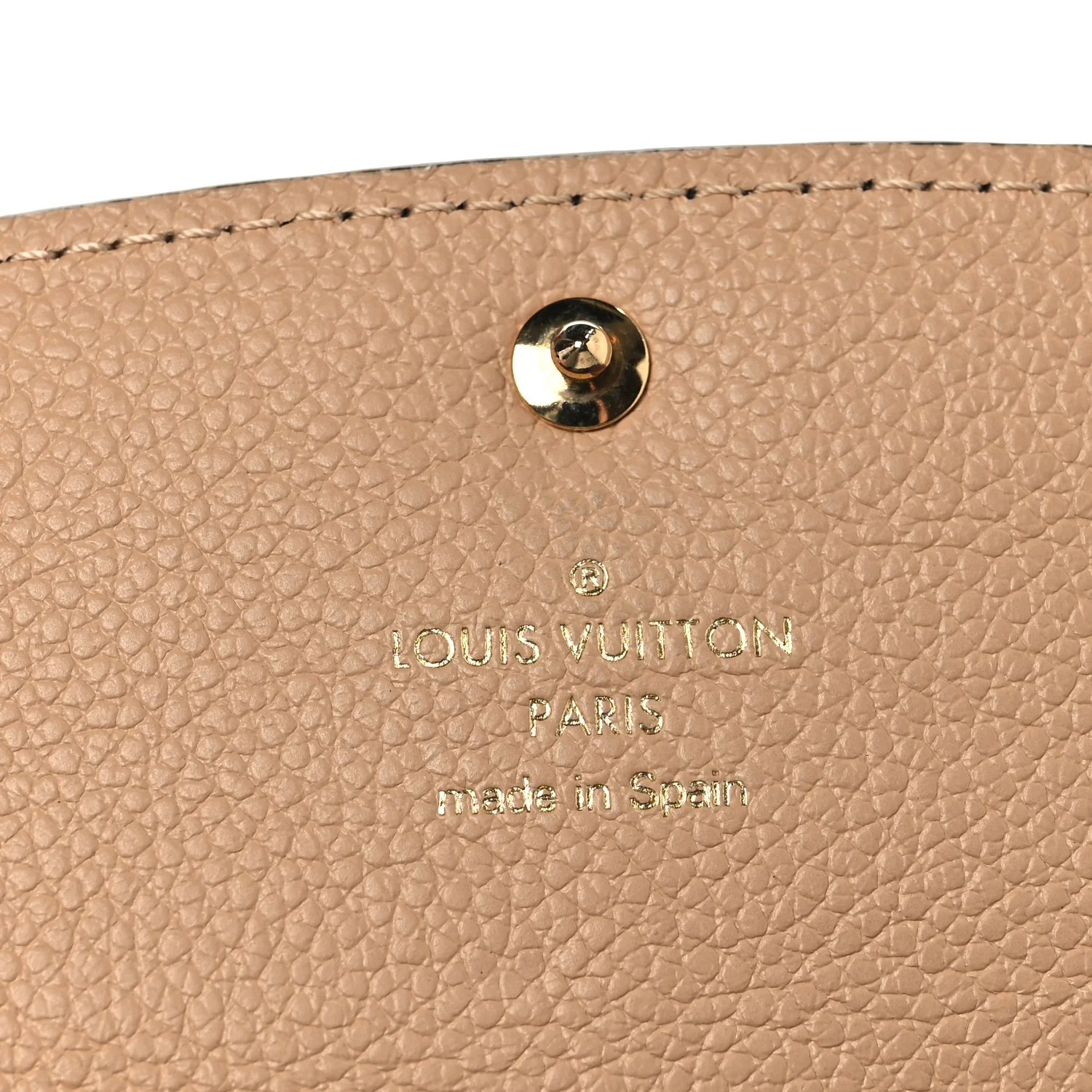 Empreinte Emilie Wallet Black Dune - Image 6