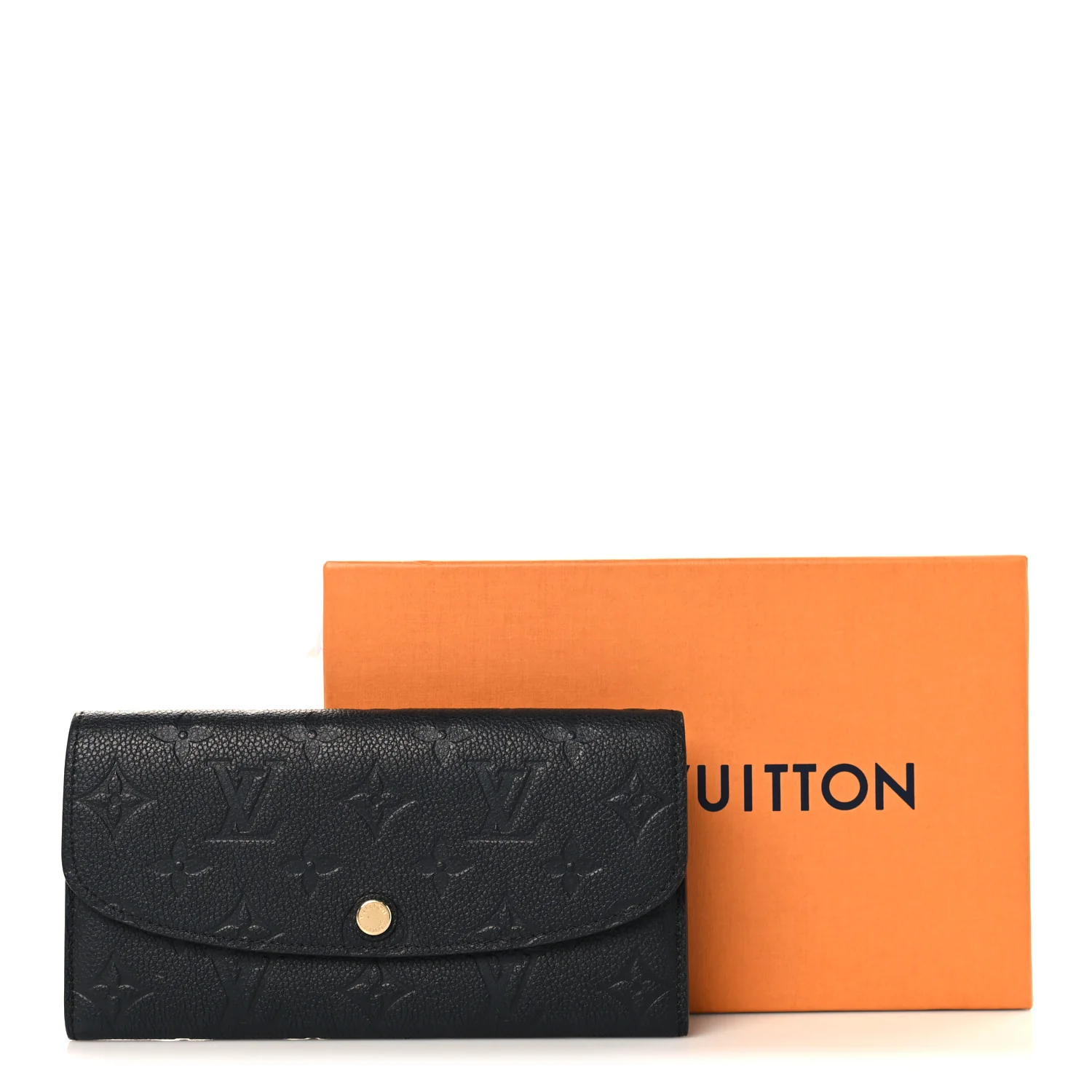 Empreinte Emilie Wallet Black Dune - Image 7