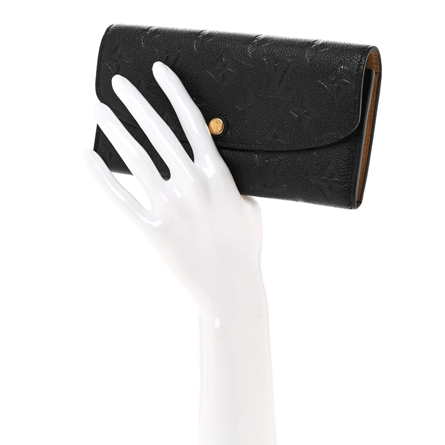 Empreinte Emilie Wallet Black Dune - Image 2