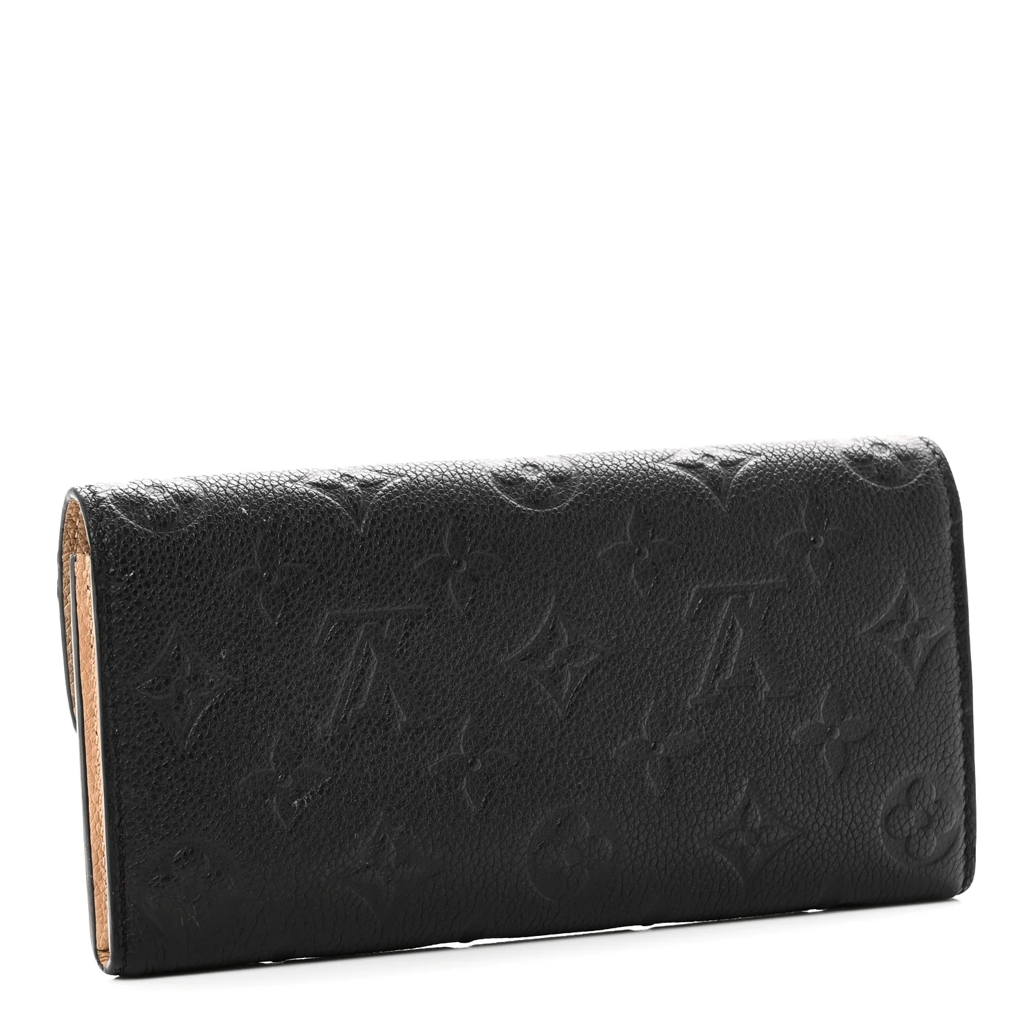 Empreinte Emilie Wallet Black Dune - Image 3