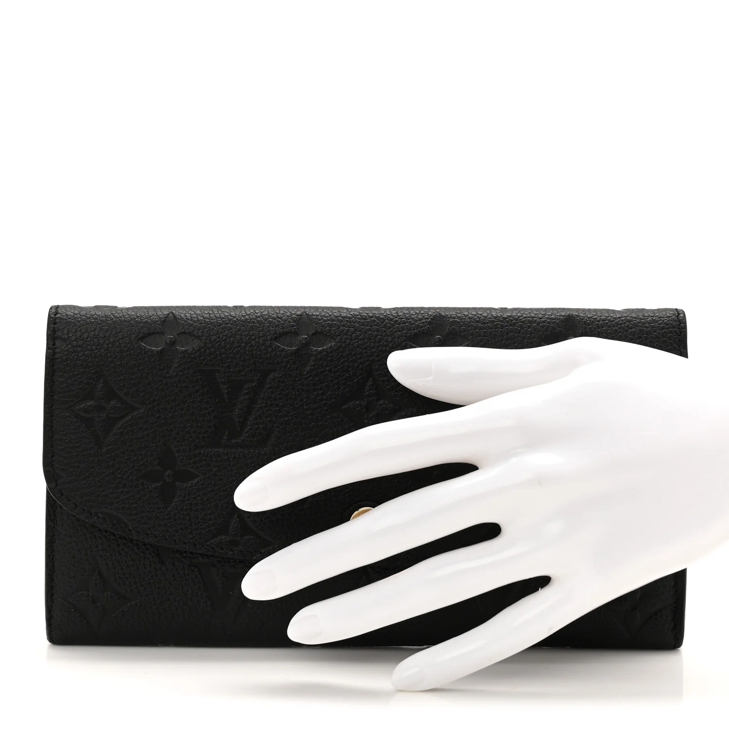 Empreinte Emilie Wallet Black Dune - Image 2