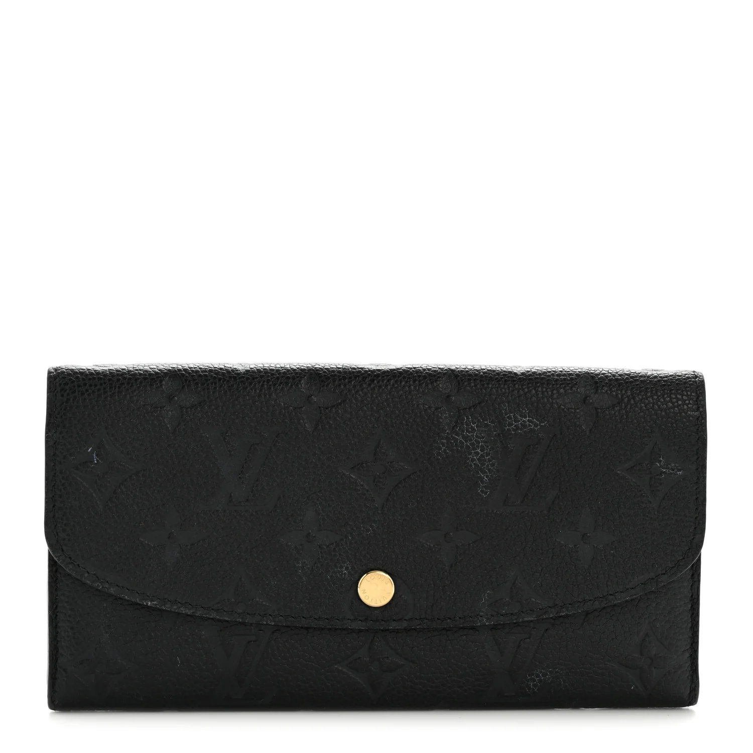 Empreinte Emilie Wallet Black Dune