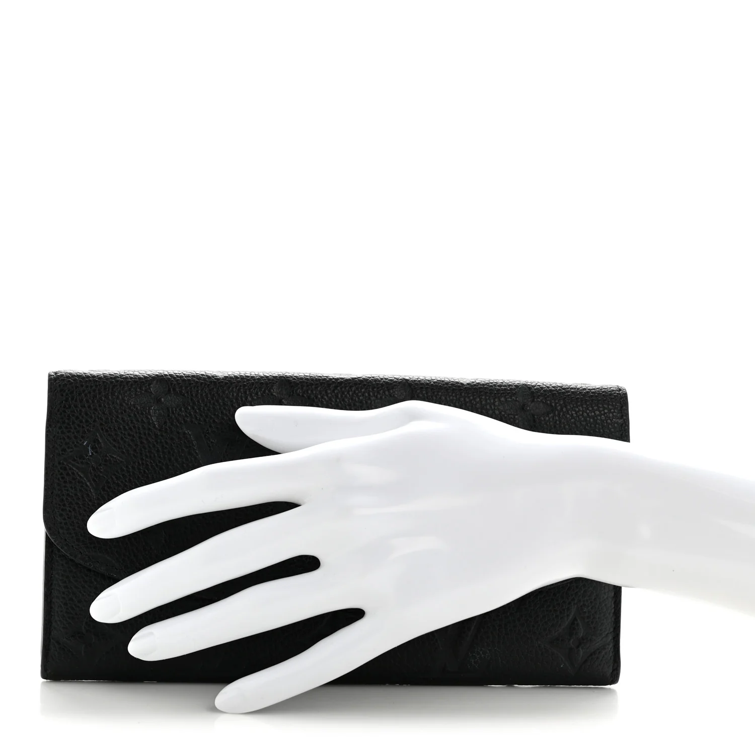 Empreinte Emilie Wallet Black Dune - Image 2