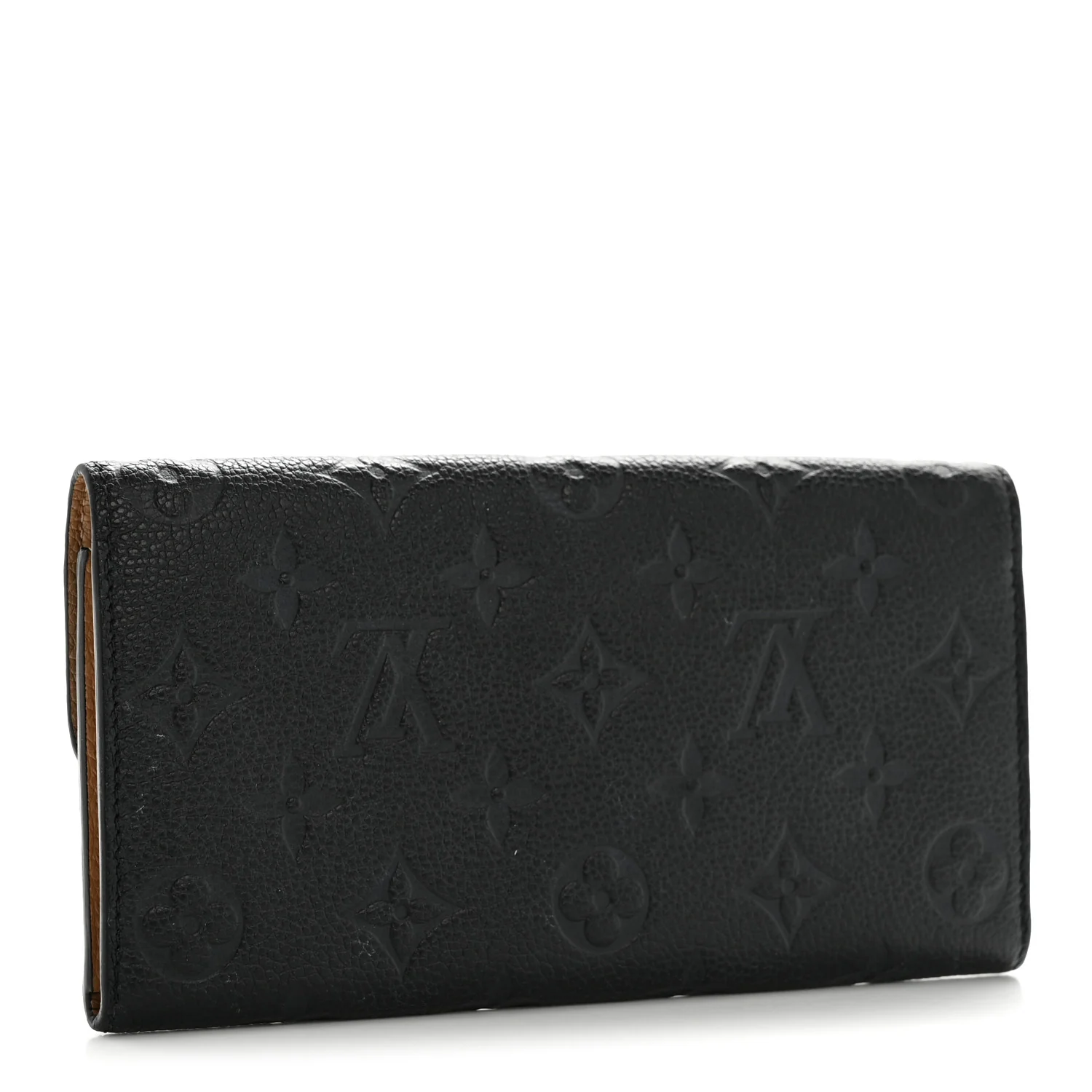 Empreinte Emilie Wallet Black Dune - Image 3