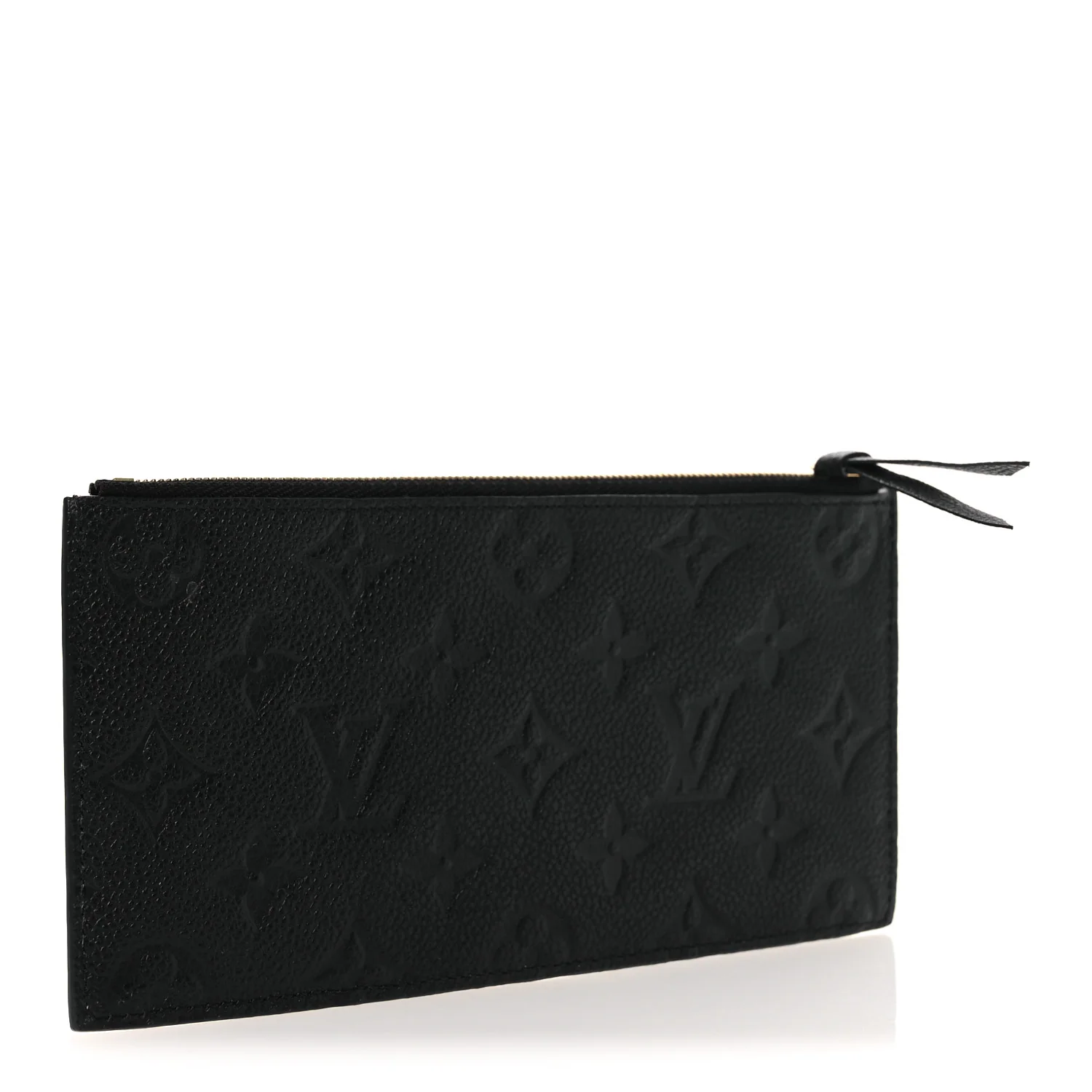 Empreinte Felicie Chain Wallet Zippered Insert Black - Image 3