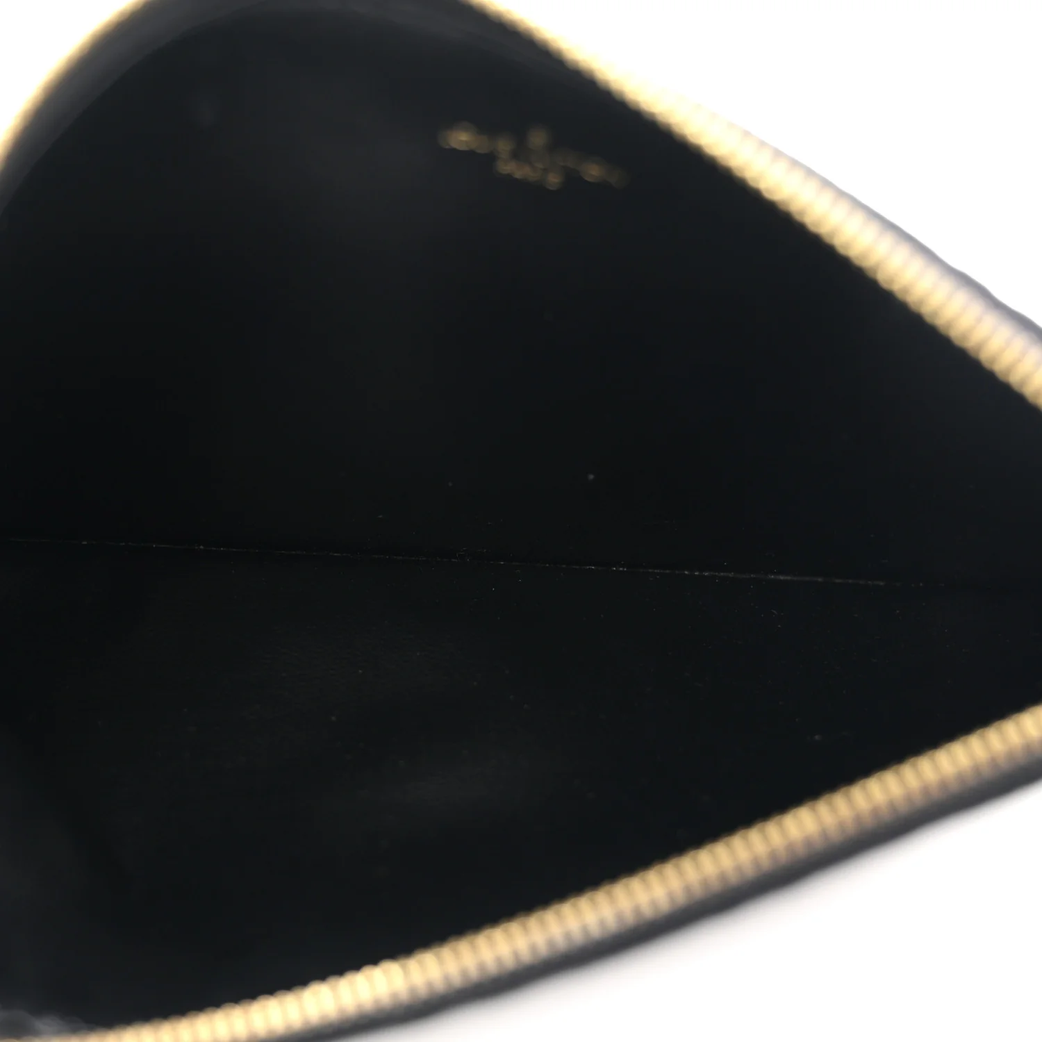 Empreinte Felicie Chain Wallet Zippered Insert Black - Image 5