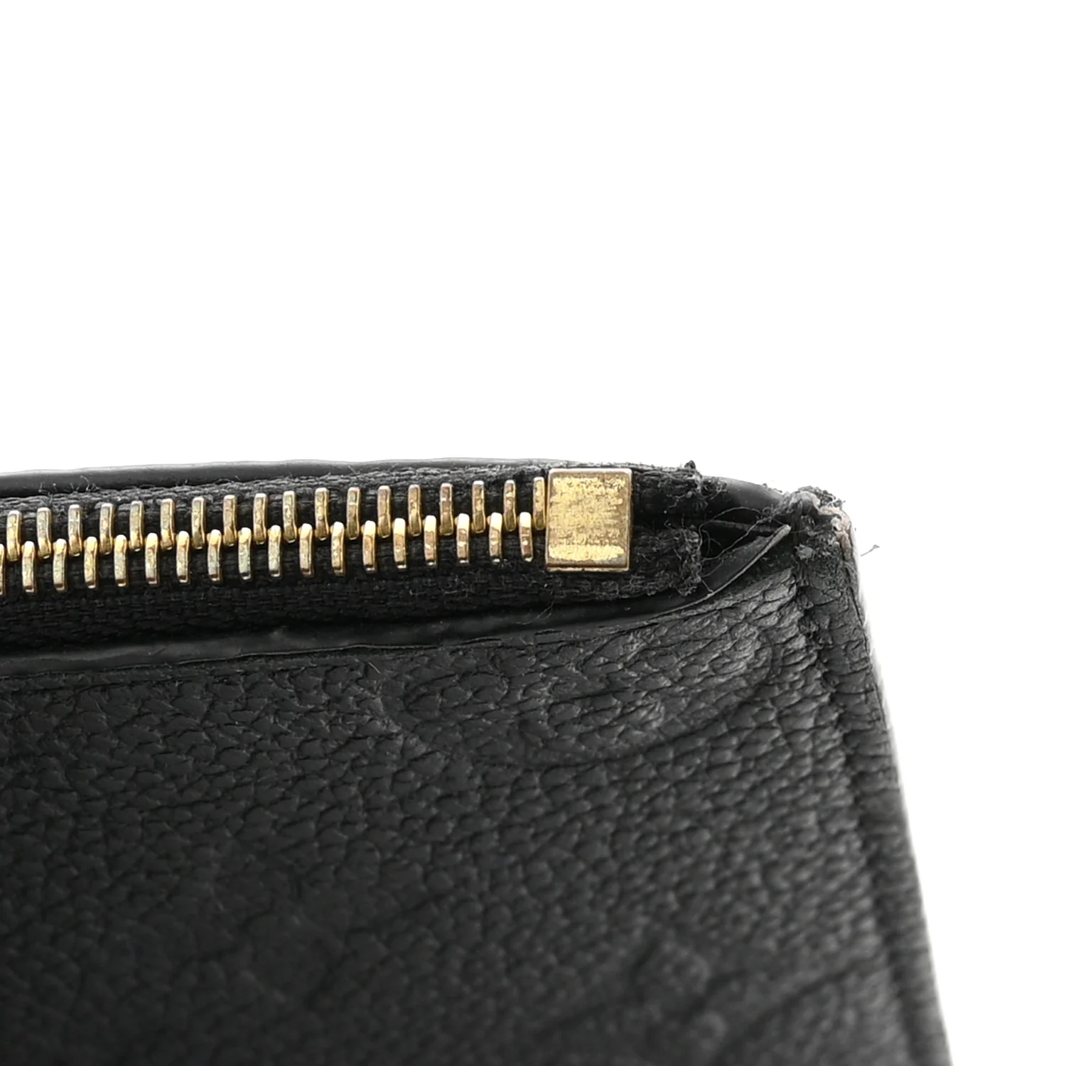 Empreinte Felicie Chain Wallet Zippered Insert Black - Image 7