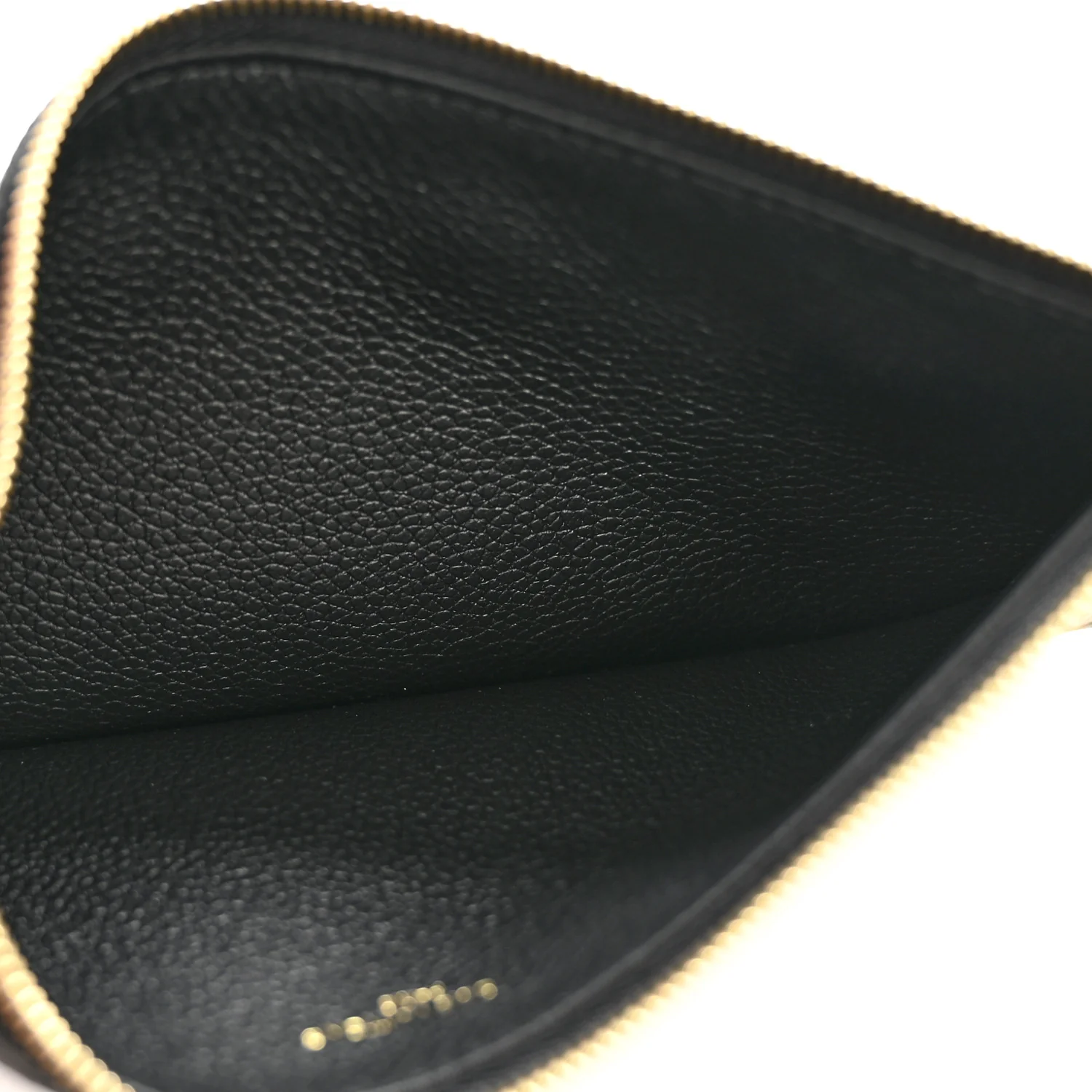 Empreinte Felicie Chain Wallet Zippered Insert Black - Image 5