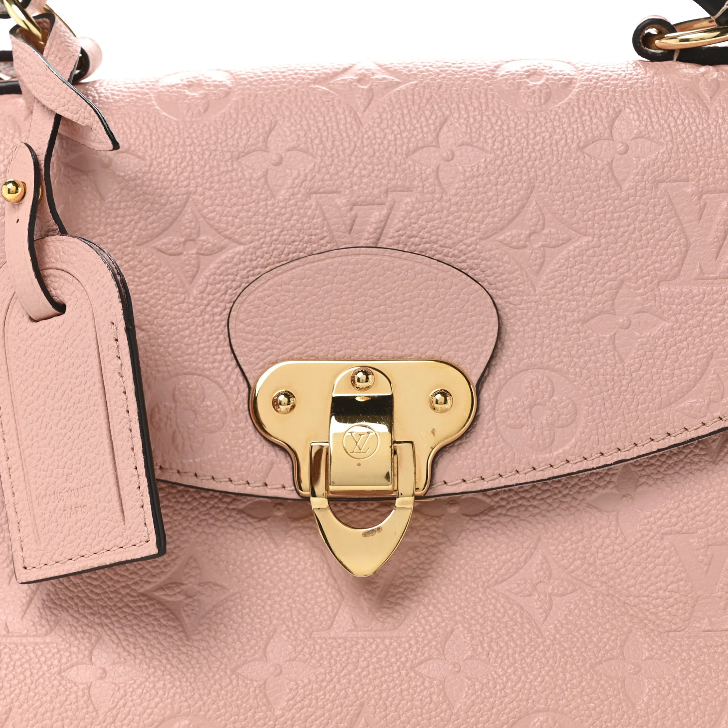 Empreinte Georges BB Rose Poudre - Image 7