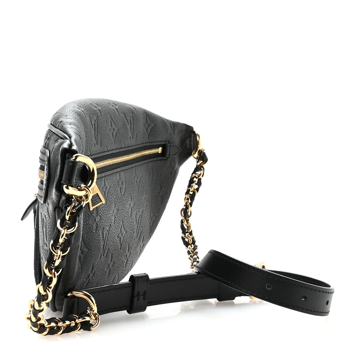 Empreinte High Rise Bumbag PM Black - Image 2