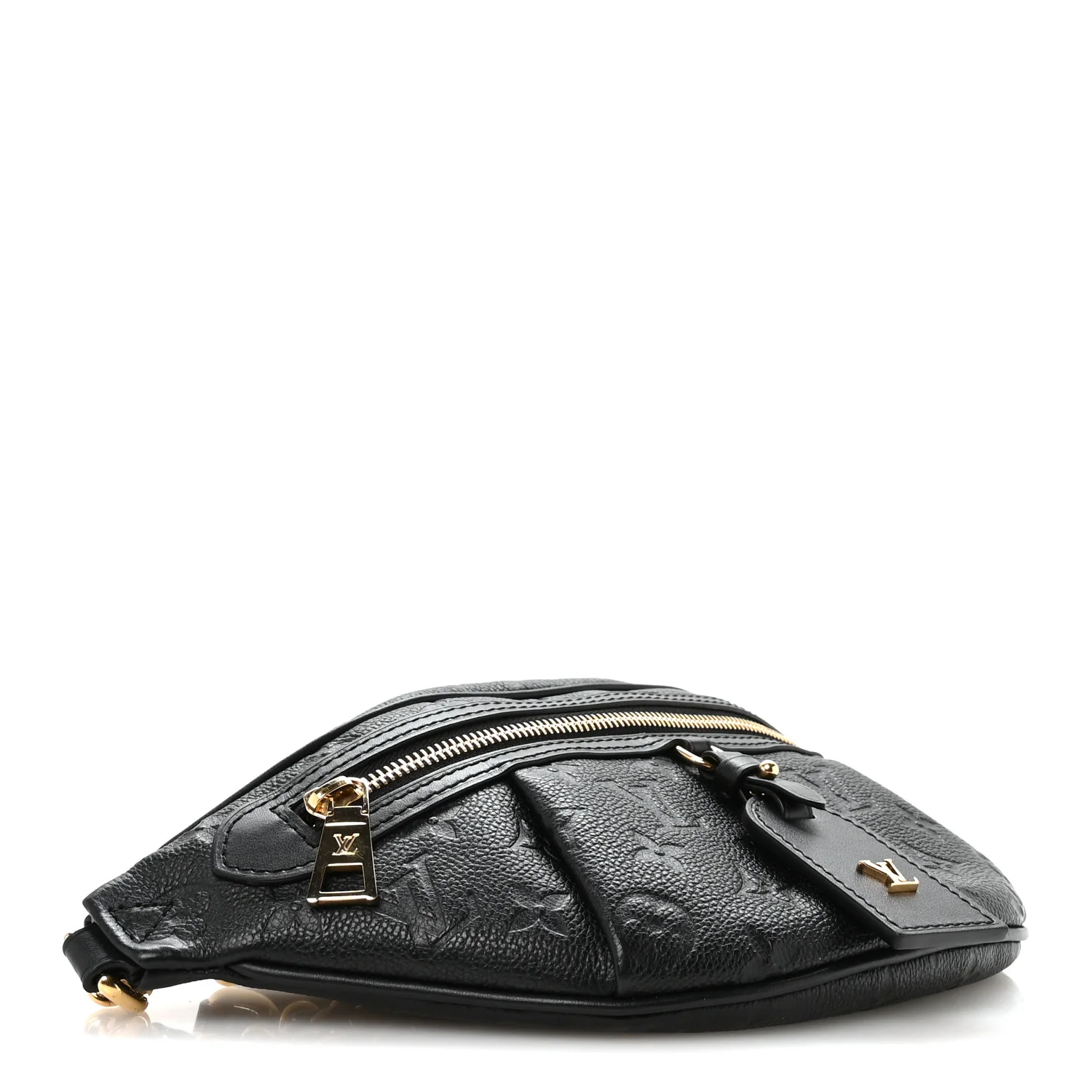 Empreinte High Rise Bumbag PM Black - Image 3
