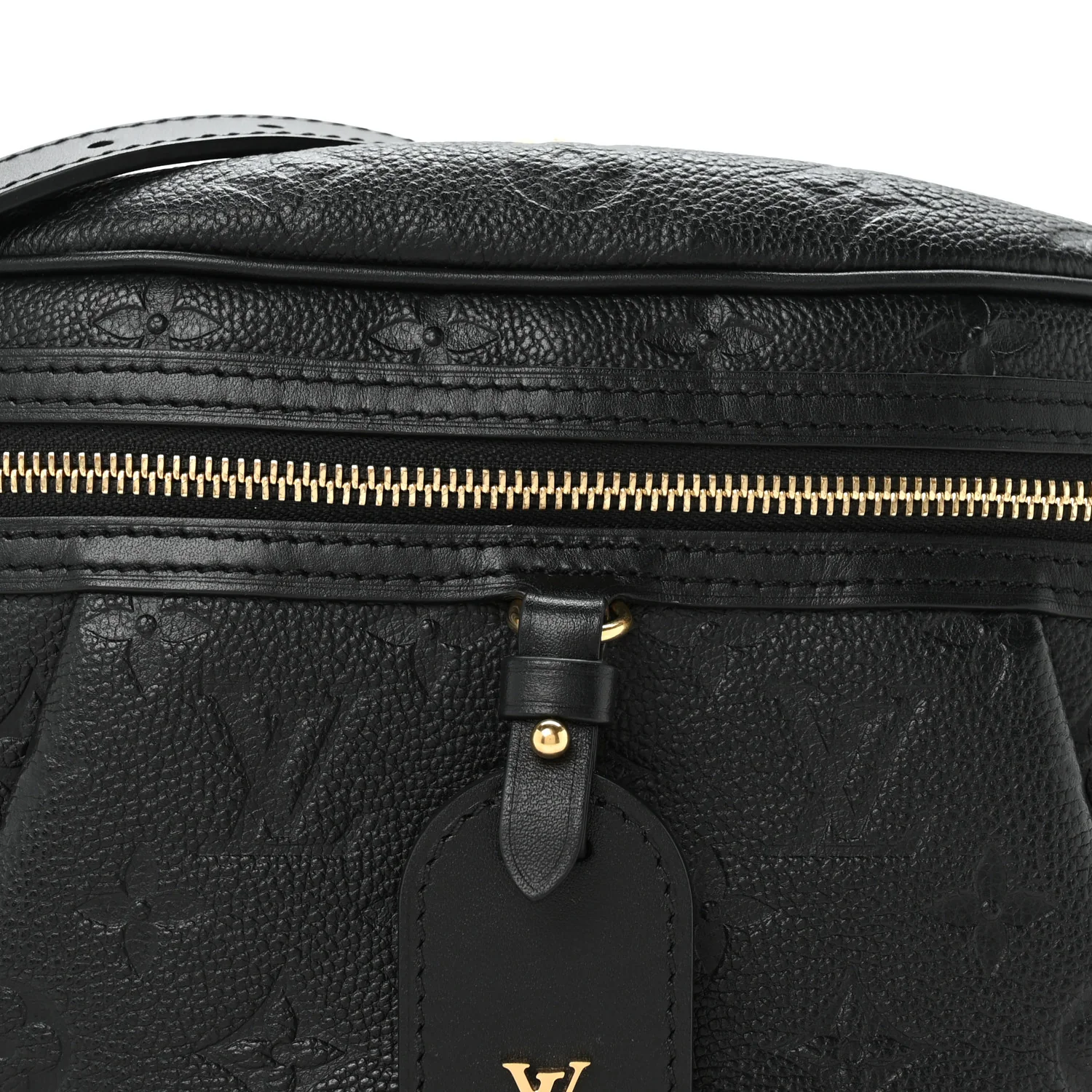 Empreinte High Rise Bumbag PM Black - Image 6