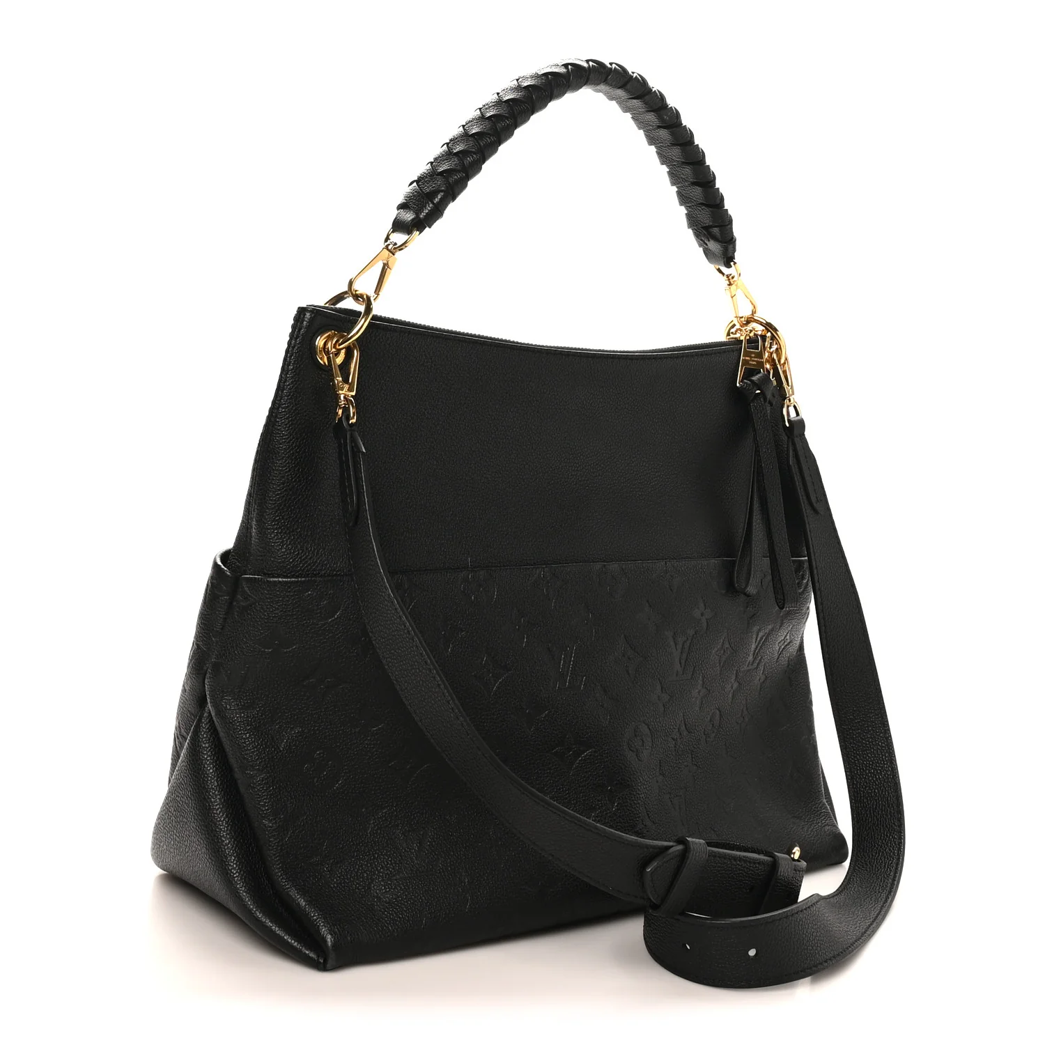 Empreinte Maida Hobo Black - Image 3