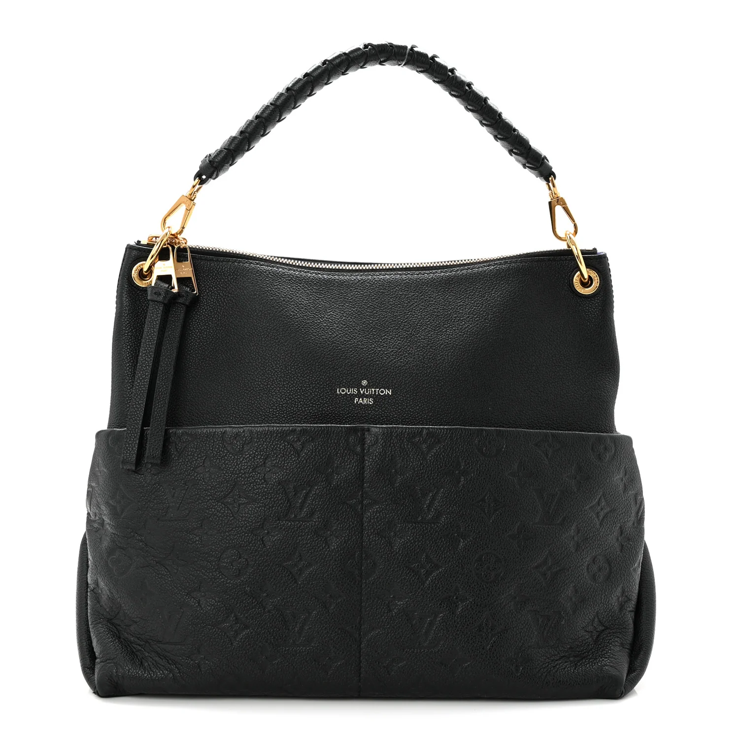 Empreinte Maida Hobo Black