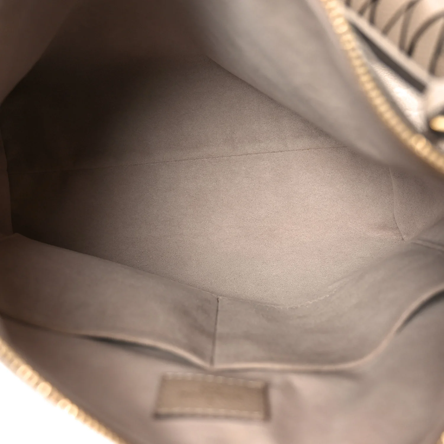 Empreinte Maida Hobo Tourterelle - Image 4