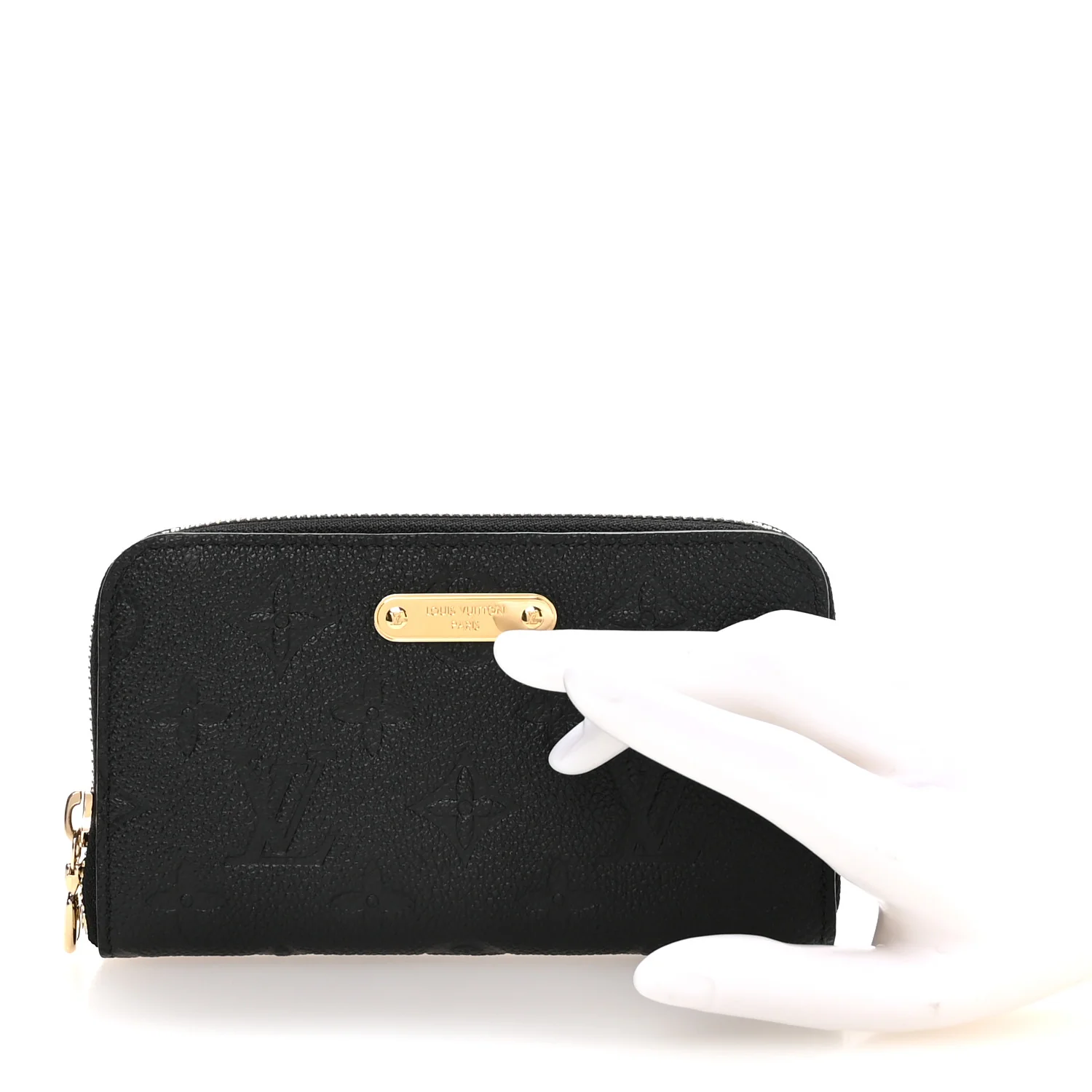 Empreinte Margot Wallet Black - Image 2