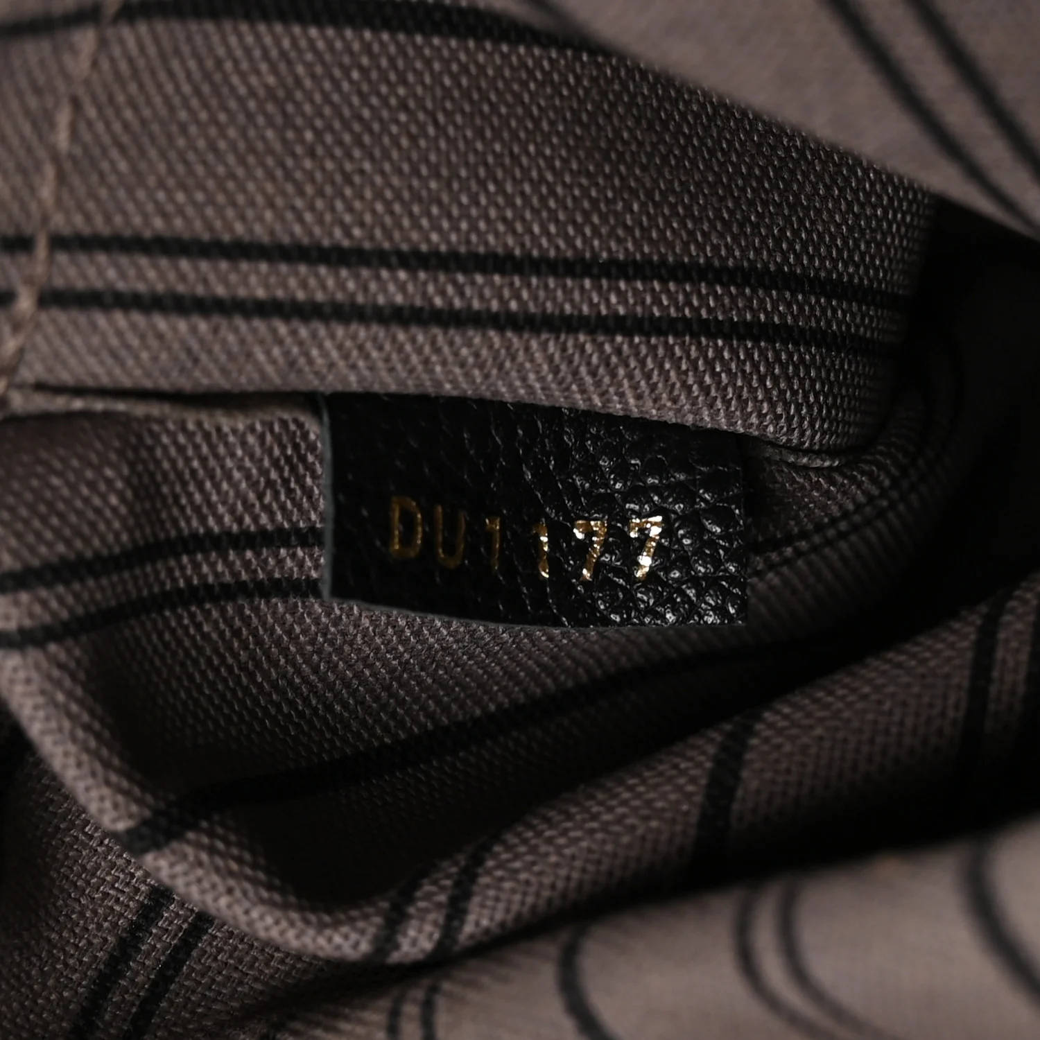 Empreinte Melie Black - Image 6