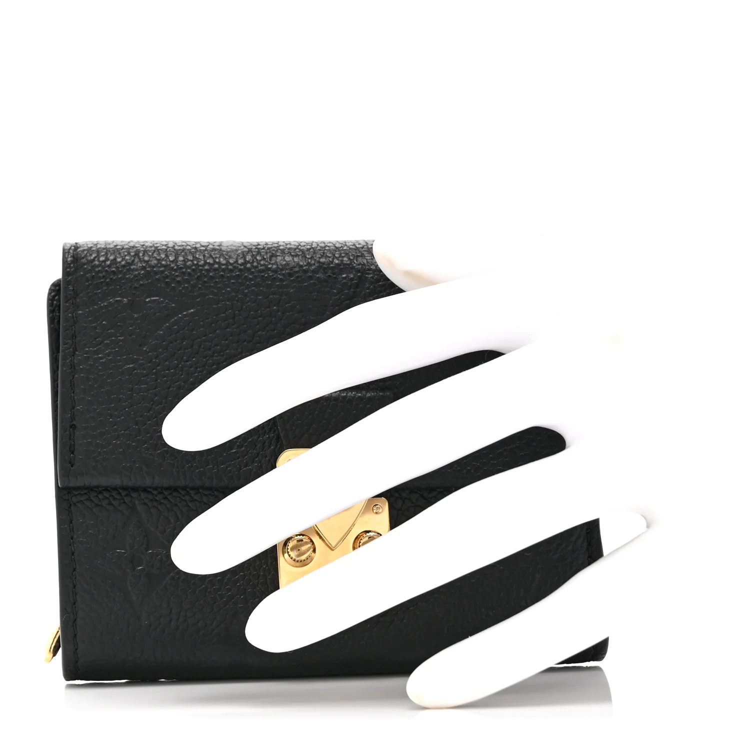 Empreinte Metis Compact Wallet Black - Image 2